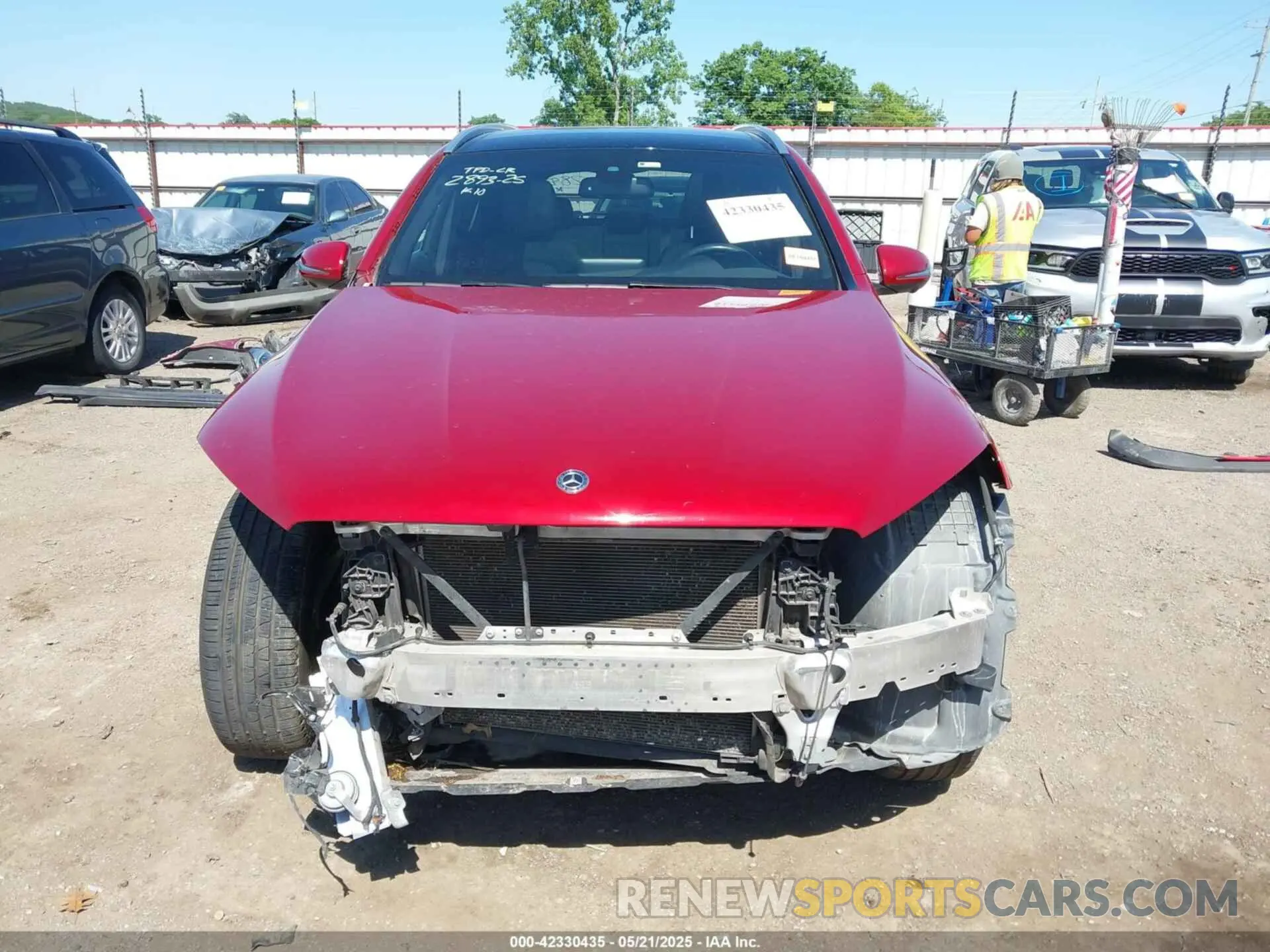 13 Photograph of a damaged car WDC0G4KB1KF611778 MERCEDES-BENZ GLC 300 2019