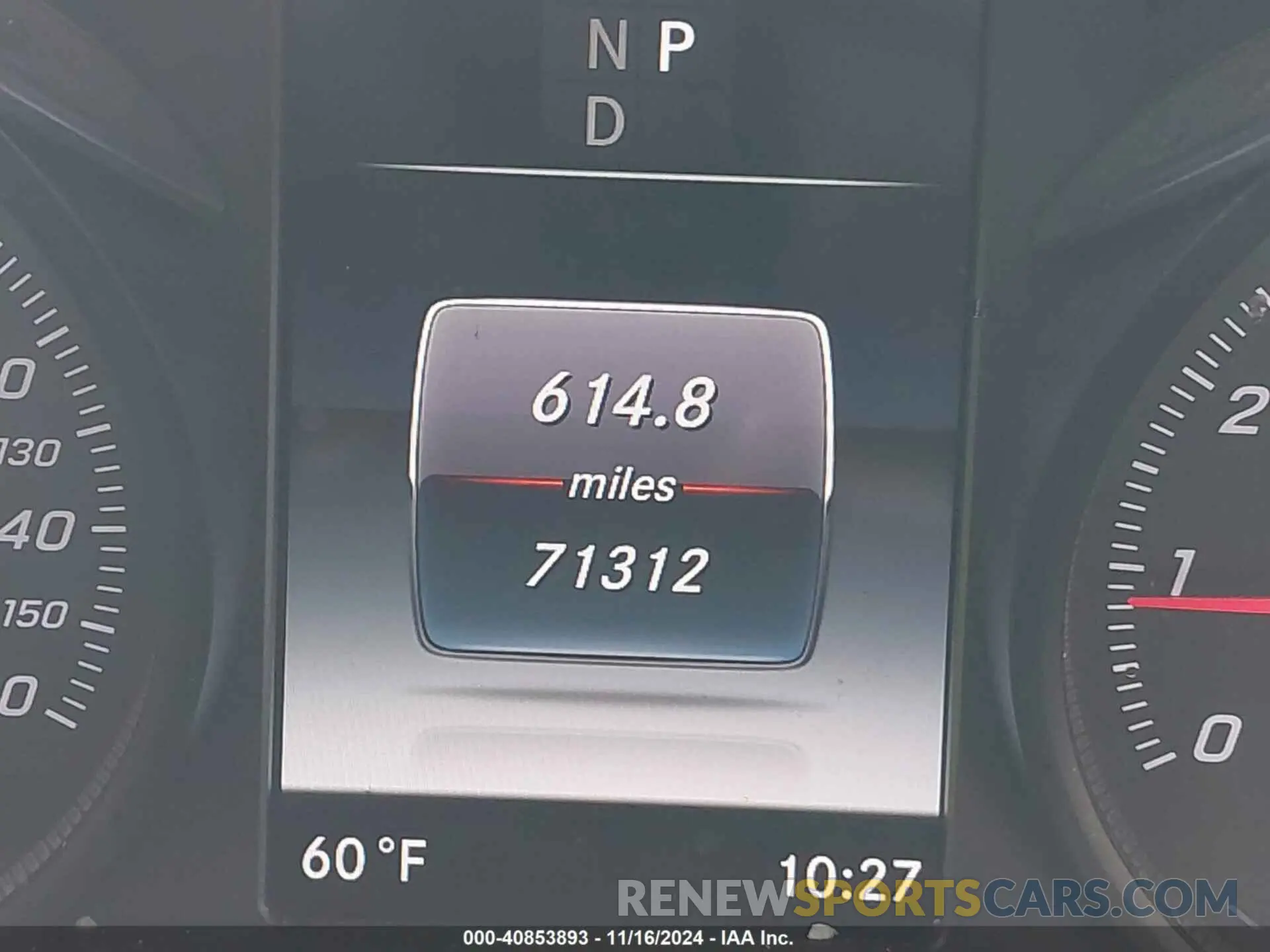 16 Photograph of a damaged car WDC0G4KB1KV123310 MERCEDES-BENZ GLC 300 2019