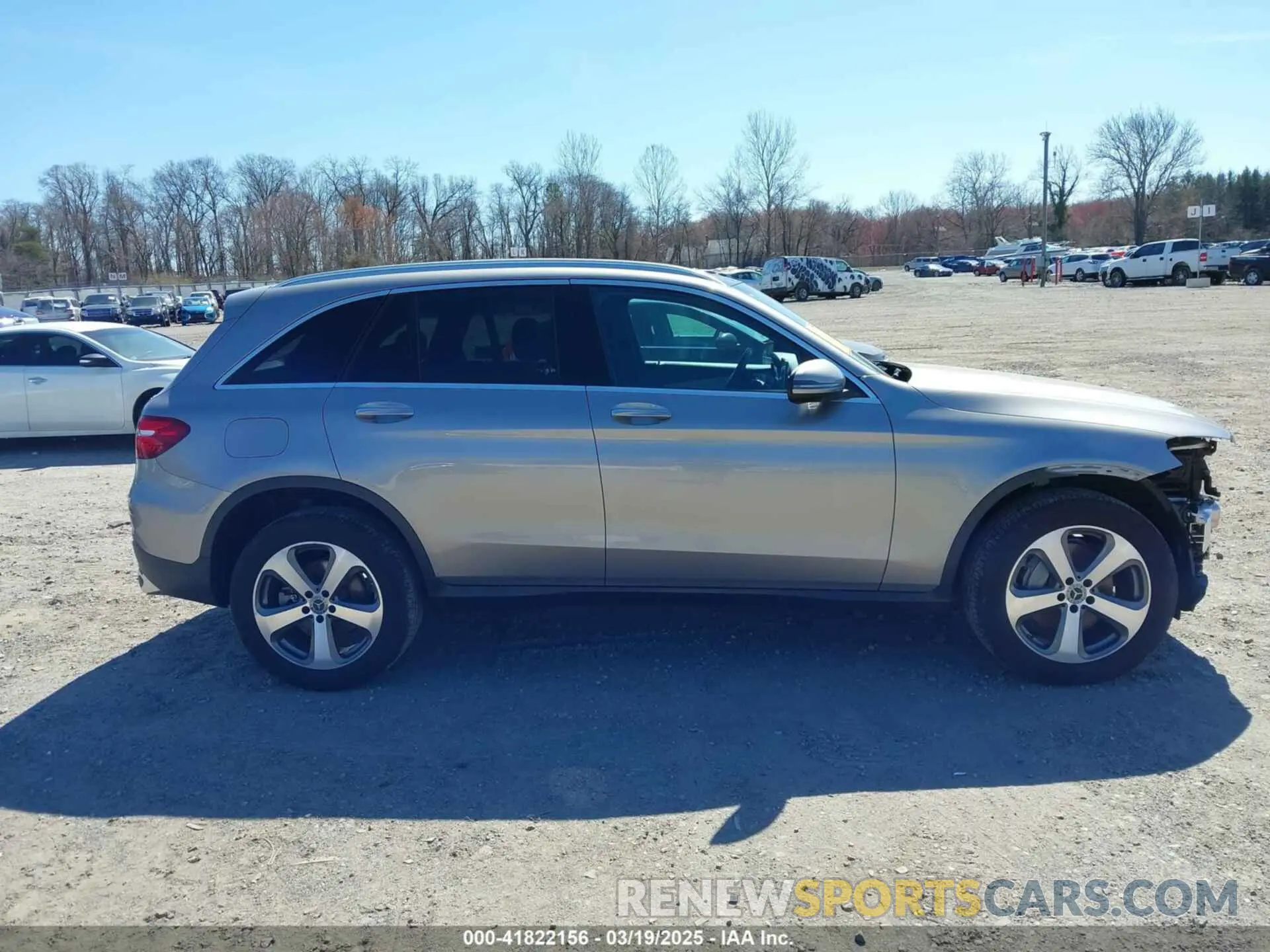 13 Photograph of a damaged car WDC0G4KB1KV128569 MERCEDES-BENZ GLC 300 2019