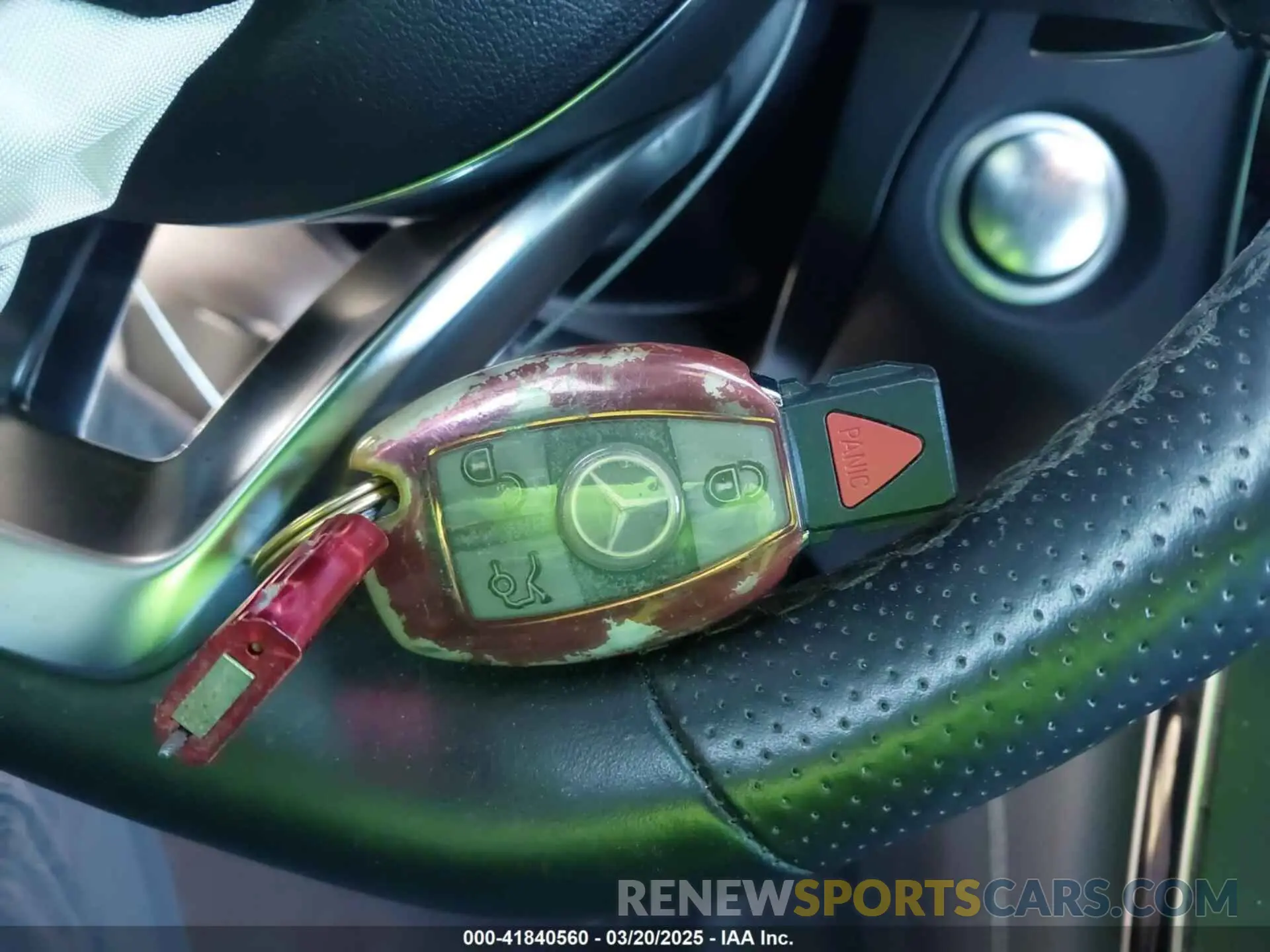 11 Photograph of a damaged car WDC0G4KB1KV151611 MERCEDES-BENZ GLC 300 2019
