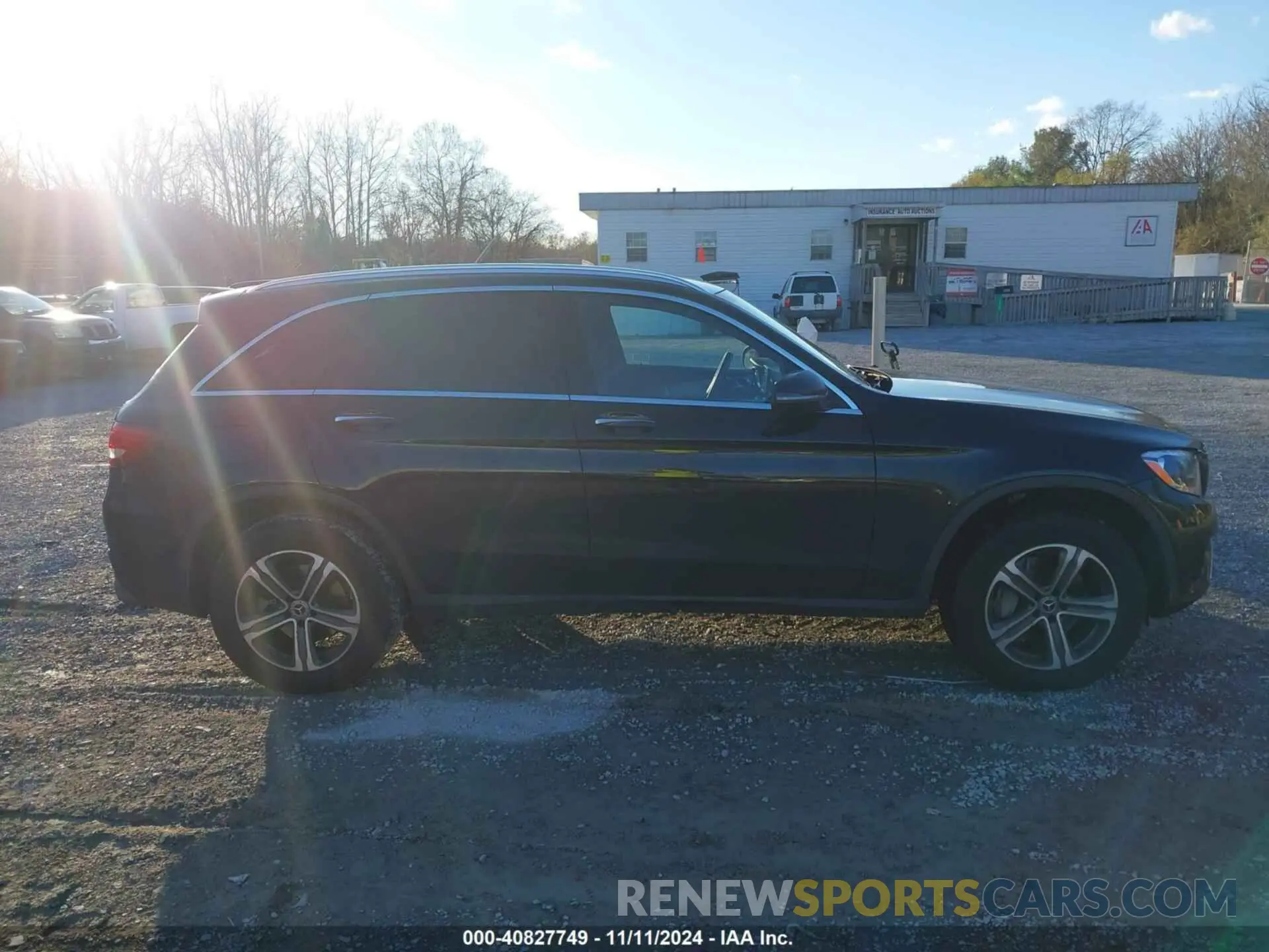 13 Photograph of a damaged car WDC0G4KB1KV191011 MERCEDES-BENZ GLC 300 2019