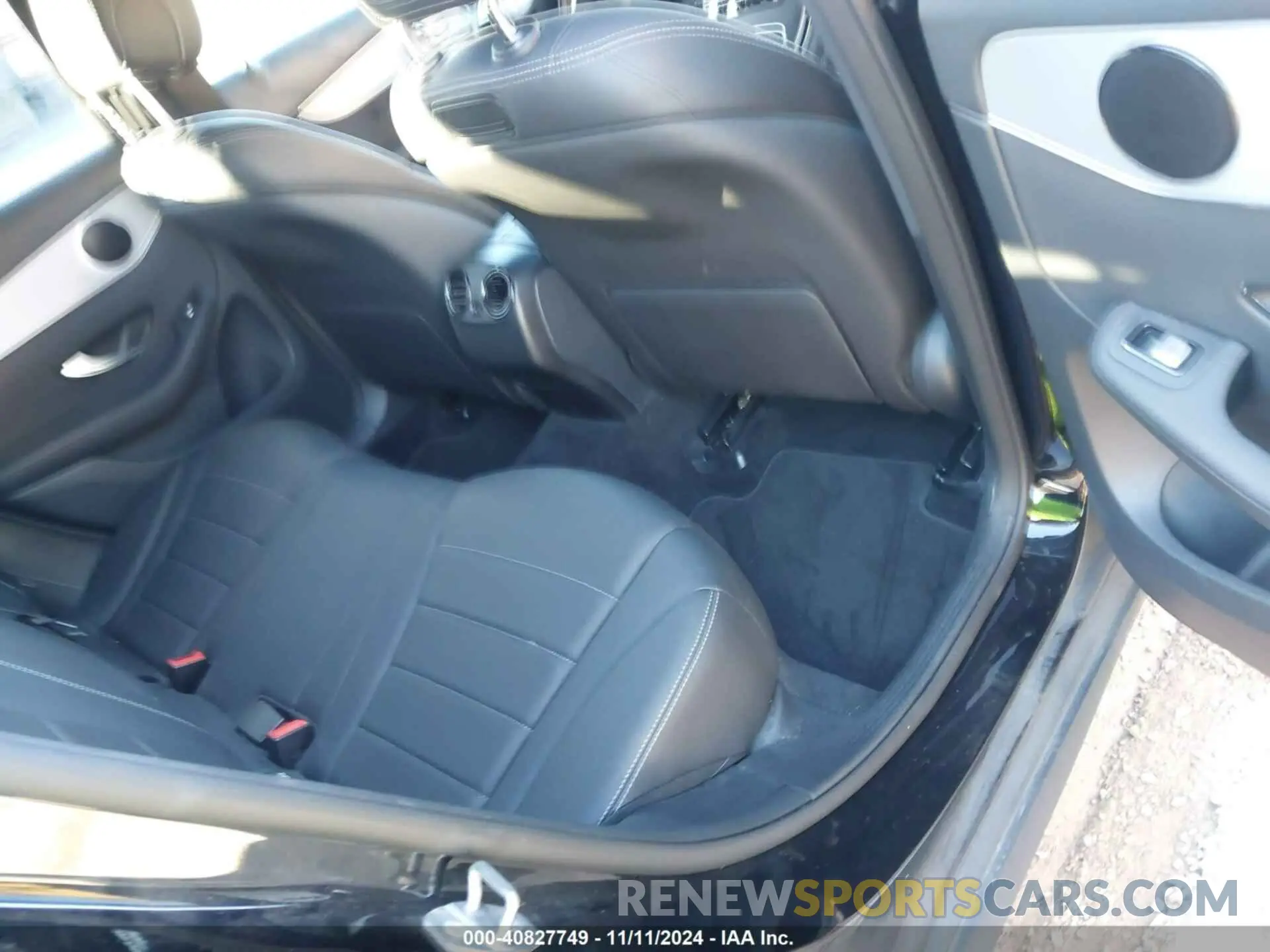 8 Photograph of a damaged car WDC0G4KB1KV191011 MERCEDES-BENZ GLC 300 2019