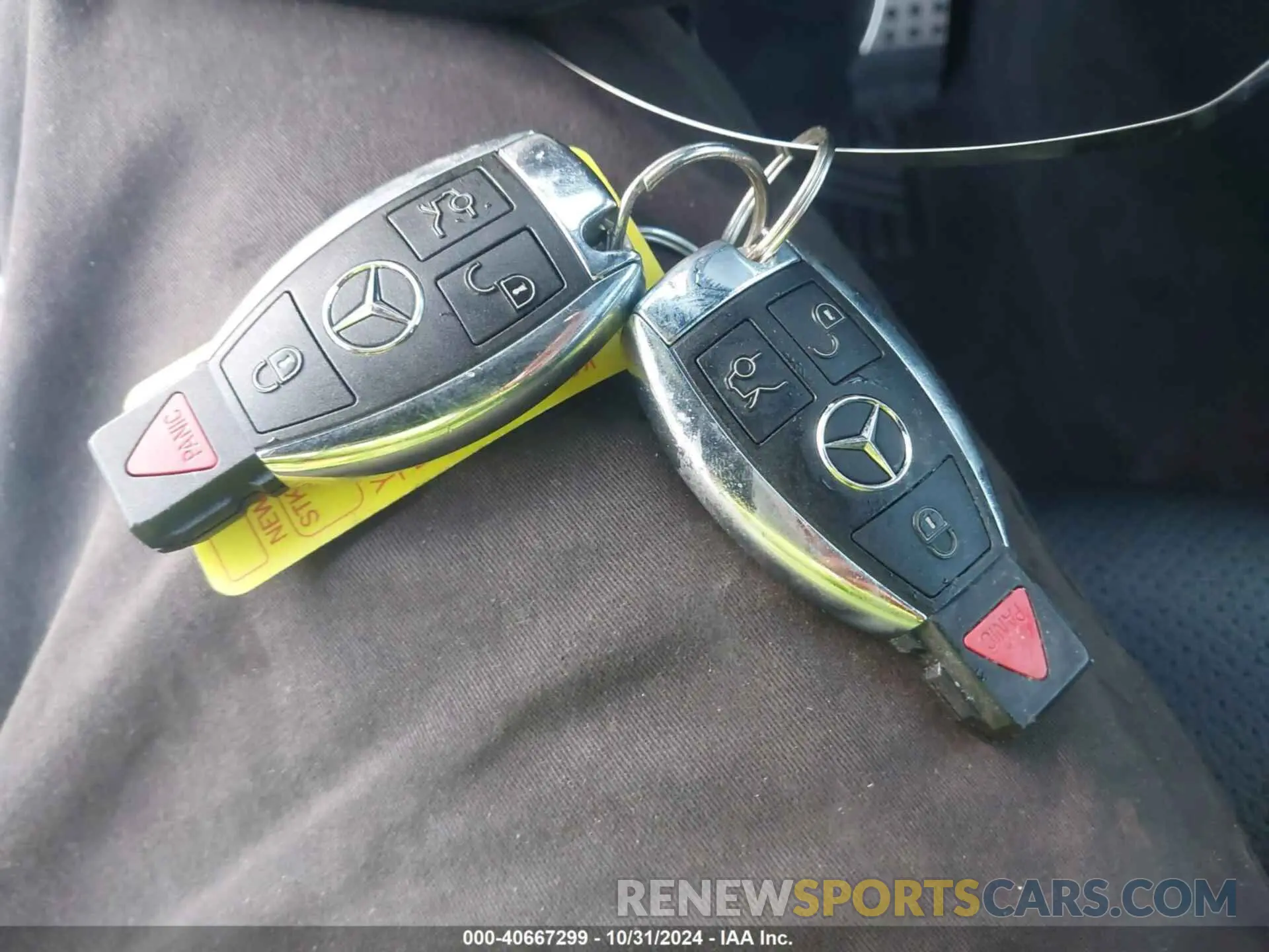 11 Photograph of a damaged car WDC0G4KB1KV193129 MERCEDES-BENZ GLC 300 2019