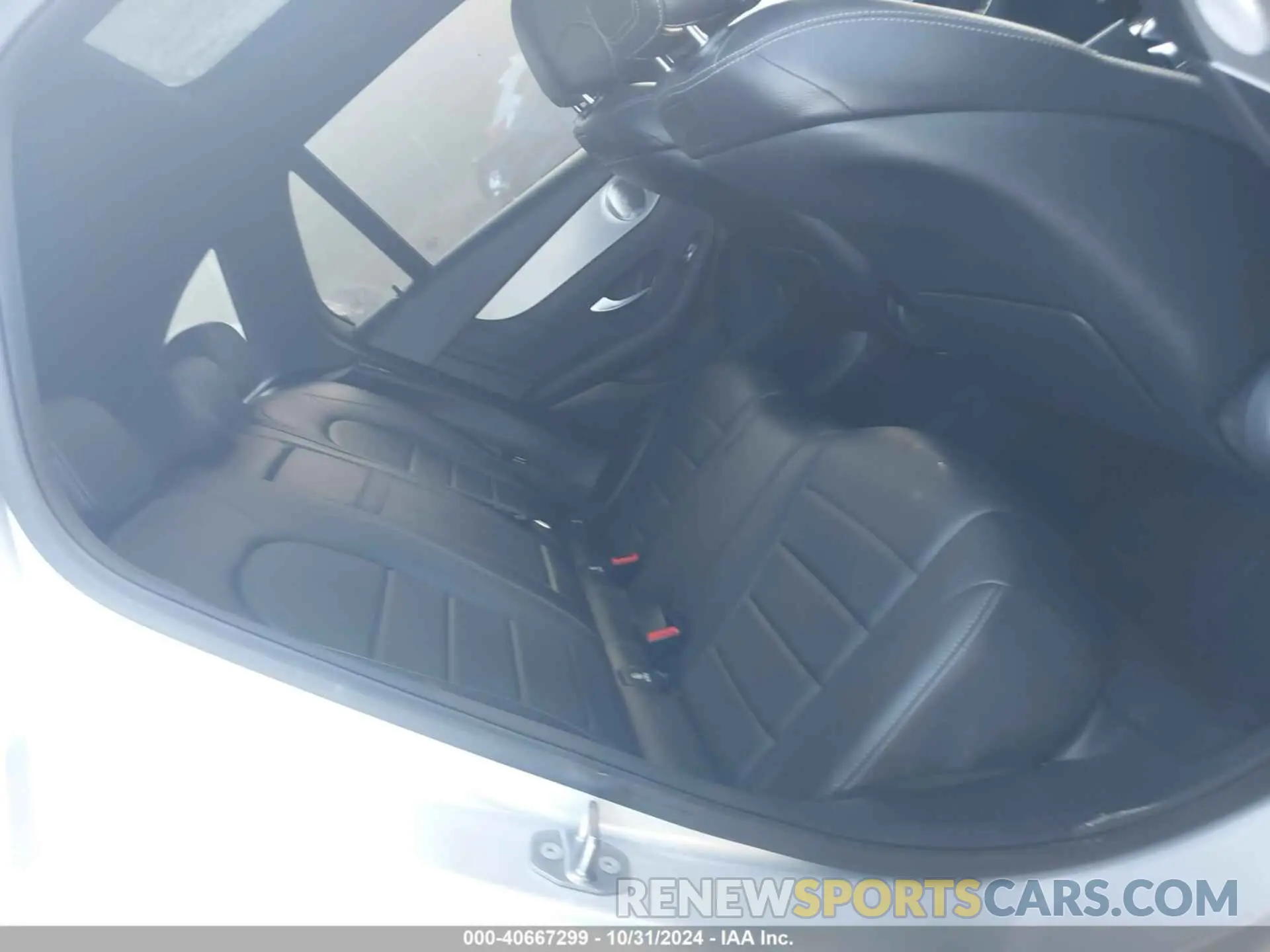 8 Photograph of a damaged car WDC0G4KB1KV193129 MERCEDES-BENZ GLC 300 2019