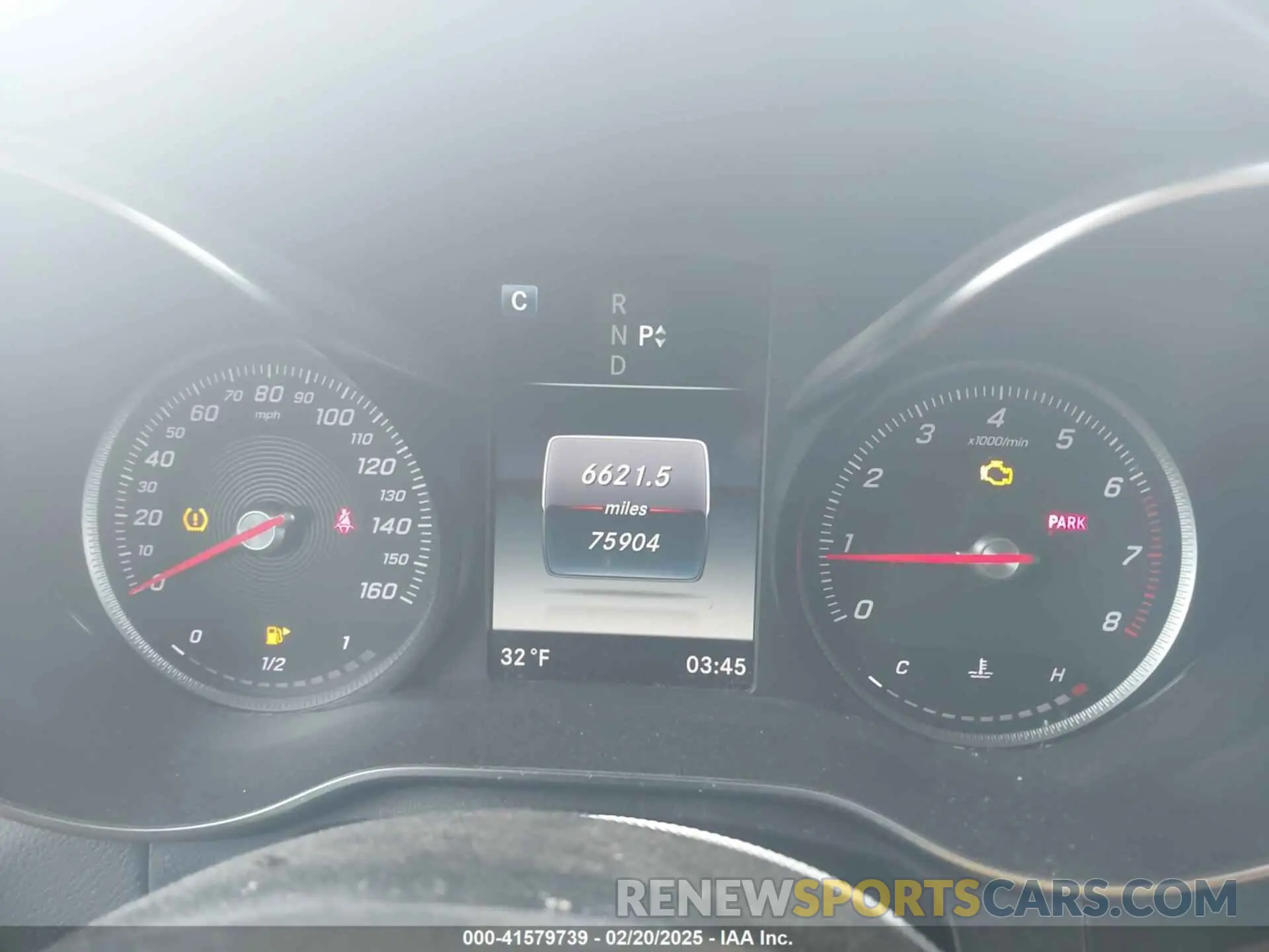 7 Photograph of a damaged car WDC0G4KB2KF659032 MERCEDES-BENZ GLC 300 2019