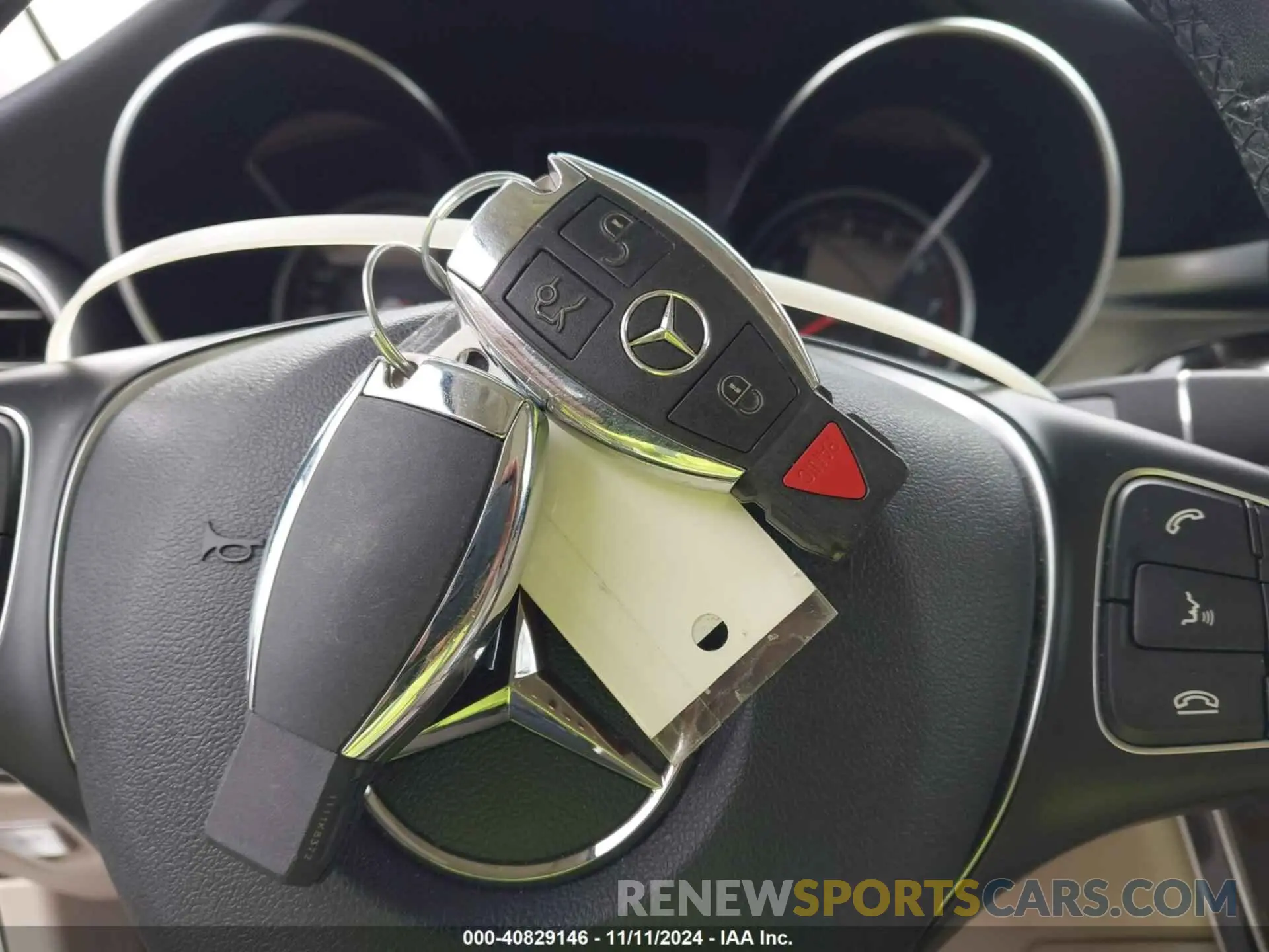 11 Photograph of a damaged car WDC0G4KB2KV147678 MERCEDES-BENZ GLC 300 2019