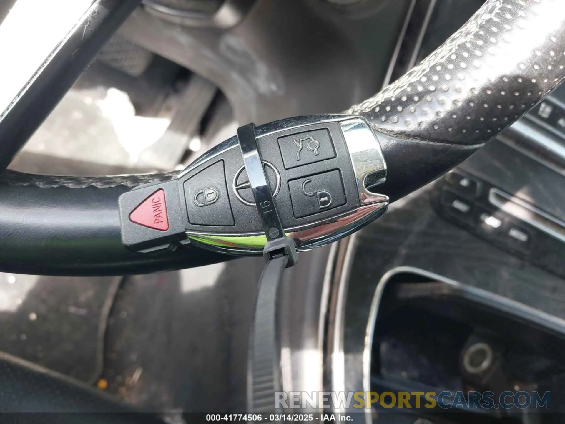 11 Photograph of a damaged car WDC0G4KB3K1005332 MERCEDES-BENZ GLC 300 2019