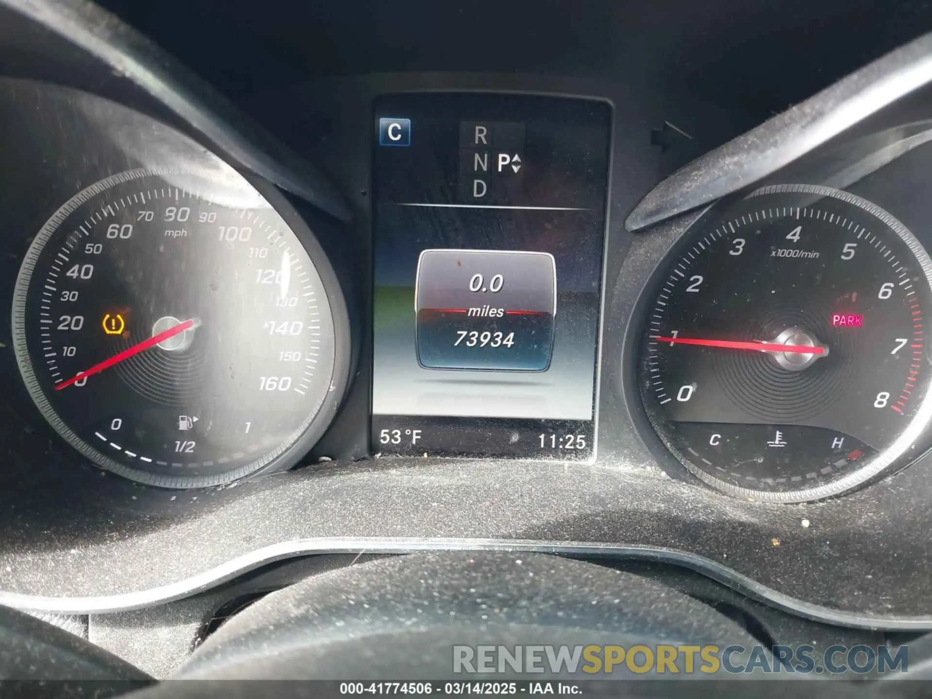 7 Photograph of a damaged car WDC0G4KB3K1005332 MERCEDES-BENZ GLC 300 2019