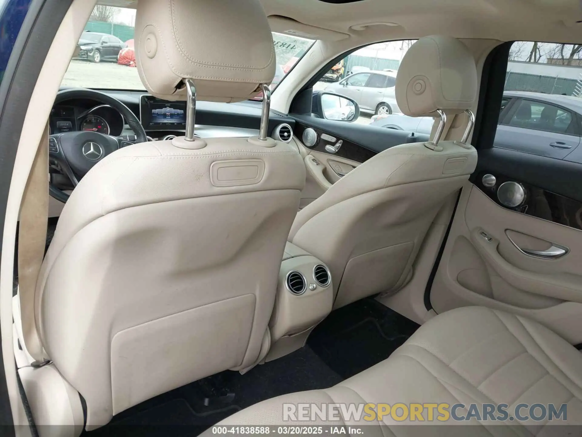 20 Photograph of a damaged car WDC0G4KB3KV117959 MERCEDES-BENZ GLC 300 2019