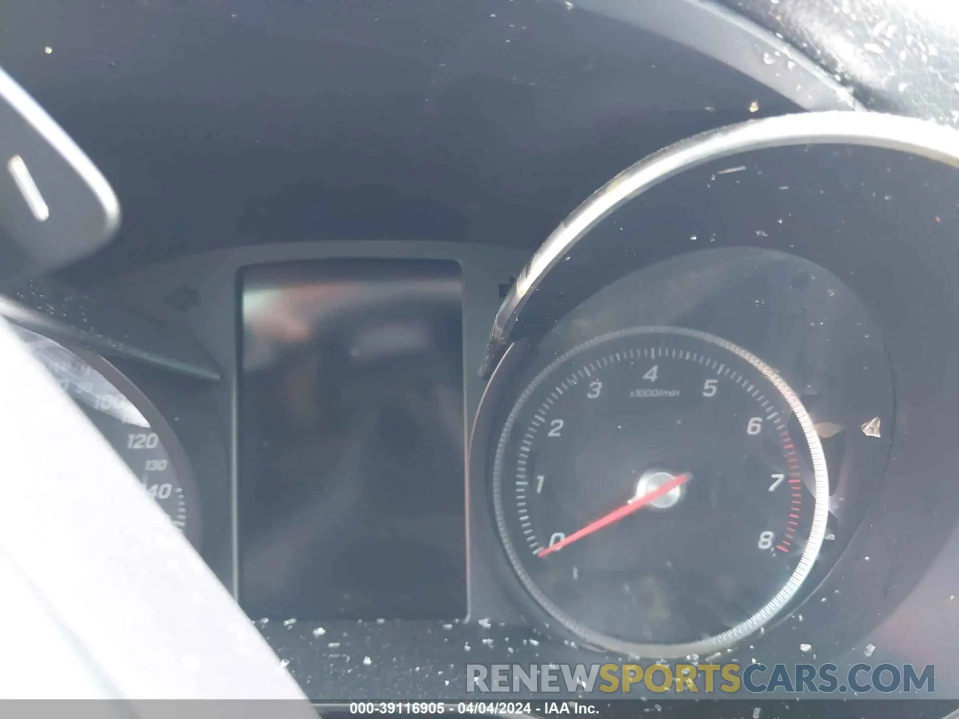 15 Photograph of a damaged car WDC0G4KB3KV189602 MERCEDES-BENZ GLC 300 2019