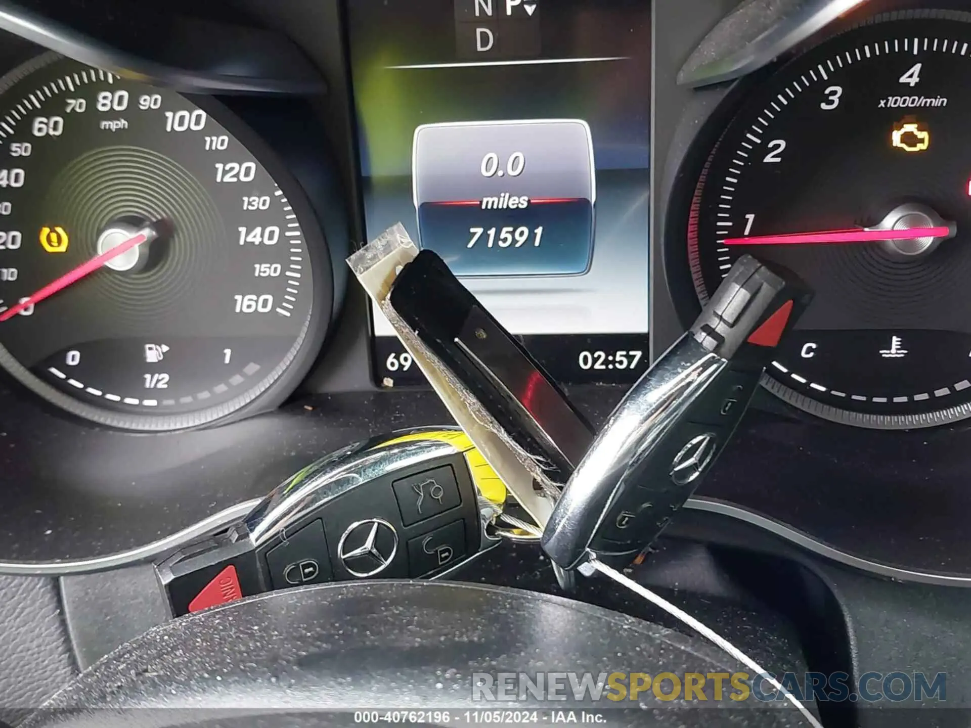 11 Photograph of a damaged car WDC0G4KB4KV191259 MERCEDES-BENZ GLC 300 2019