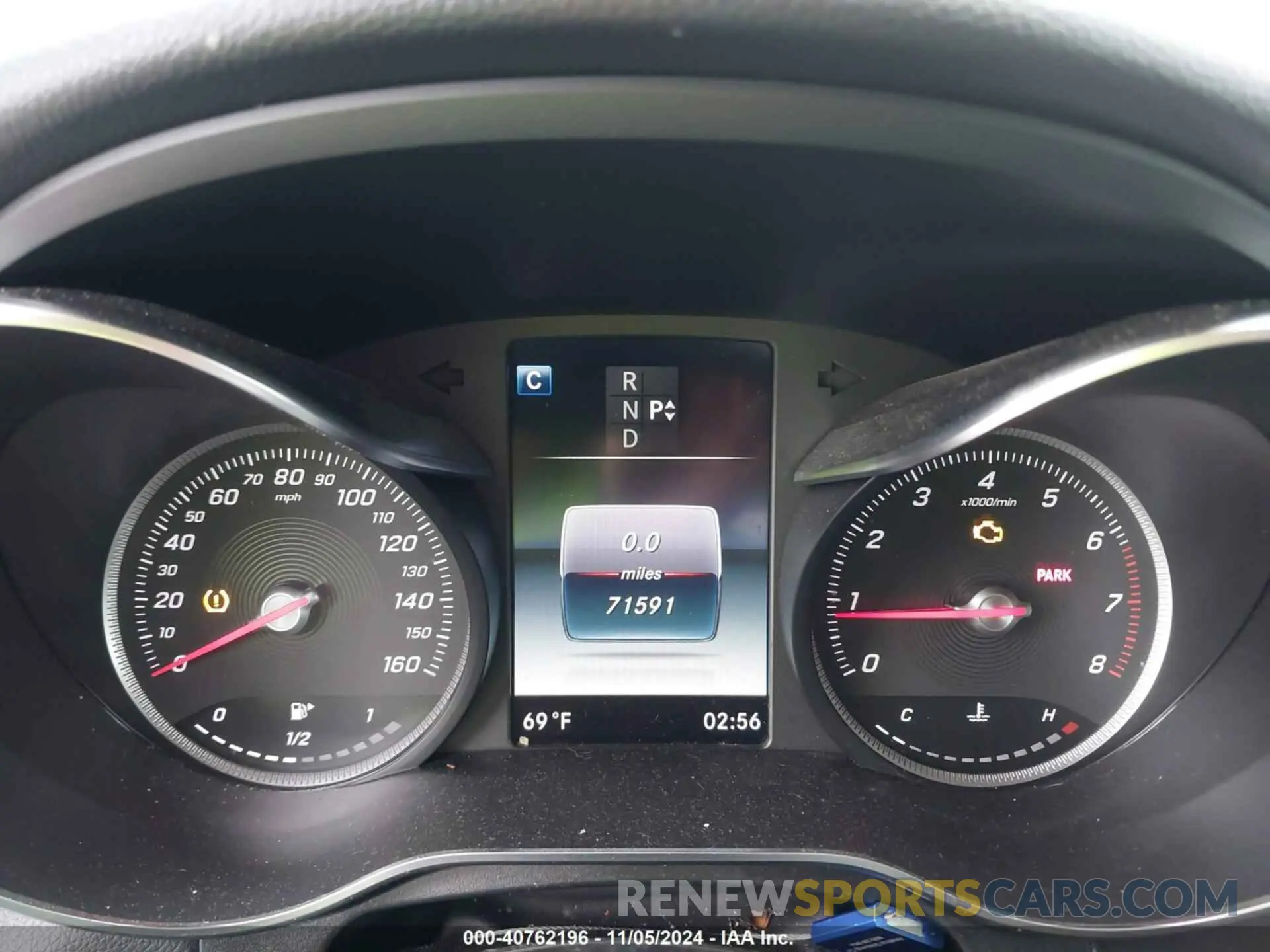 7 Photograph of a damaged car WDC0G4KB4KV191259 MERCEDES-BENZ GLC 300 2019