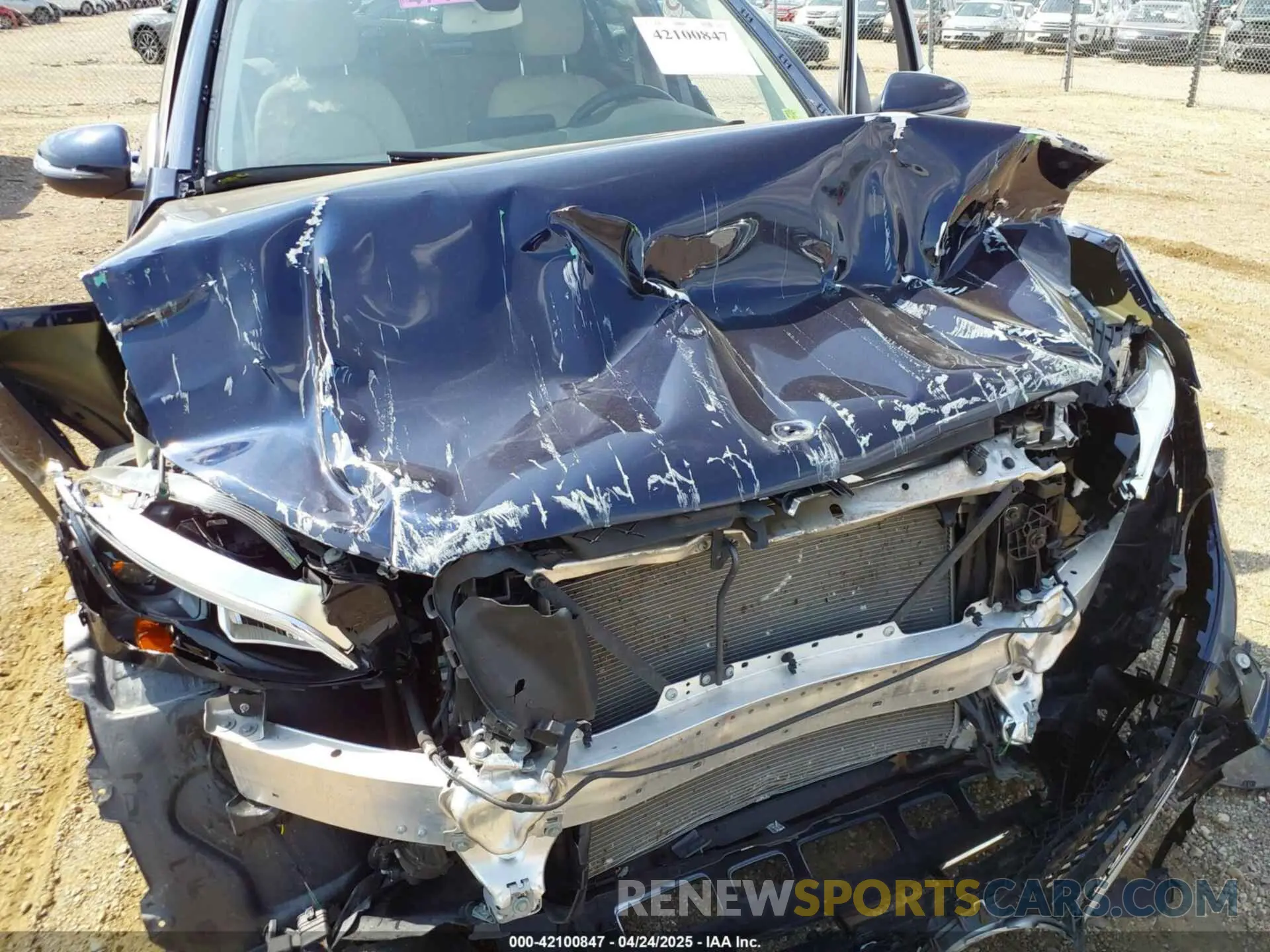 10 Photograph of a damaged car WDC0G4KB5KF626915 MERCEDES-BENZ GLC 300 2019