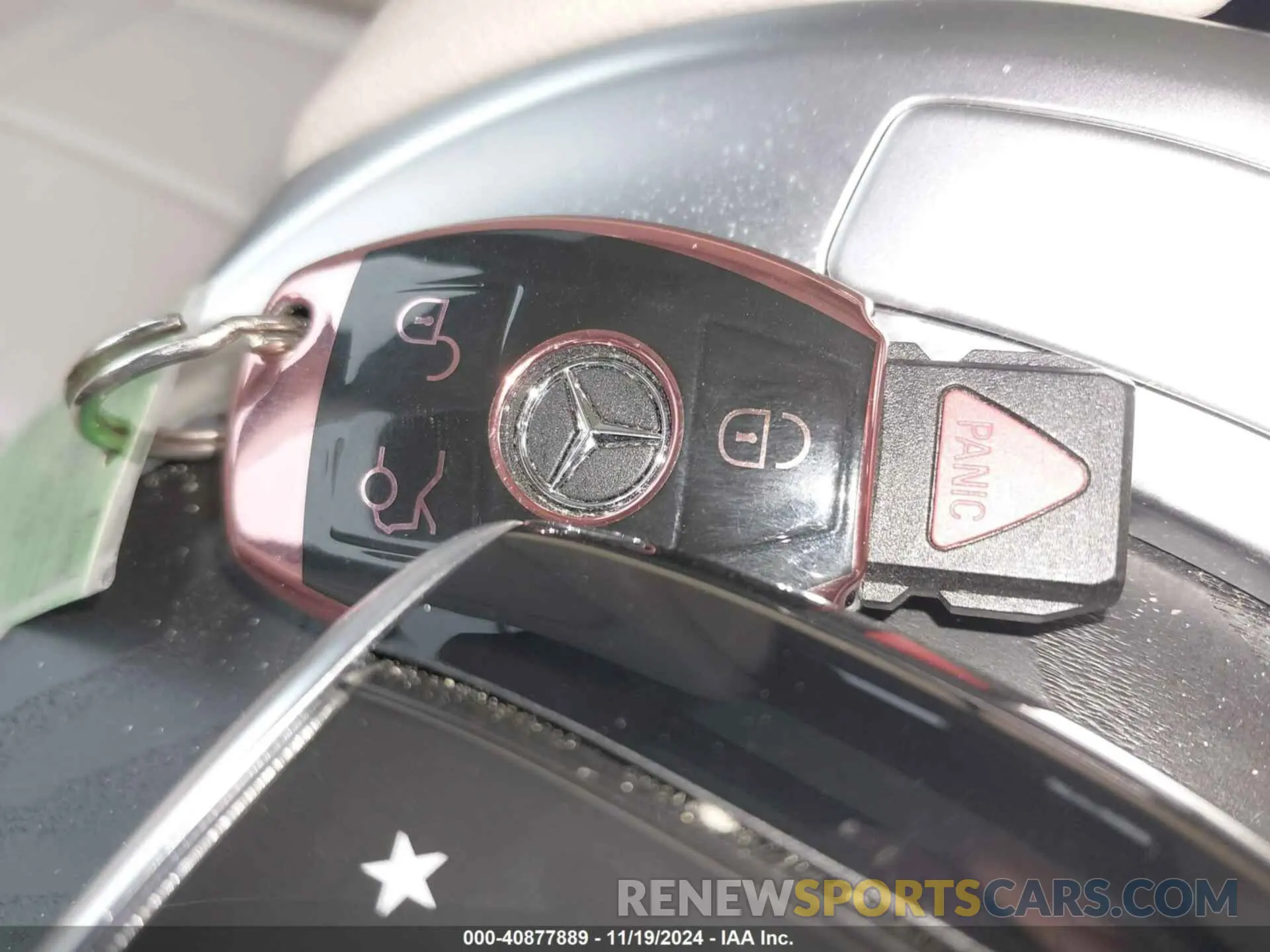 11 Photograph of a damaged car WDC0G4KB5KV156889 MERCEDES-BENZ GLC 300 2019