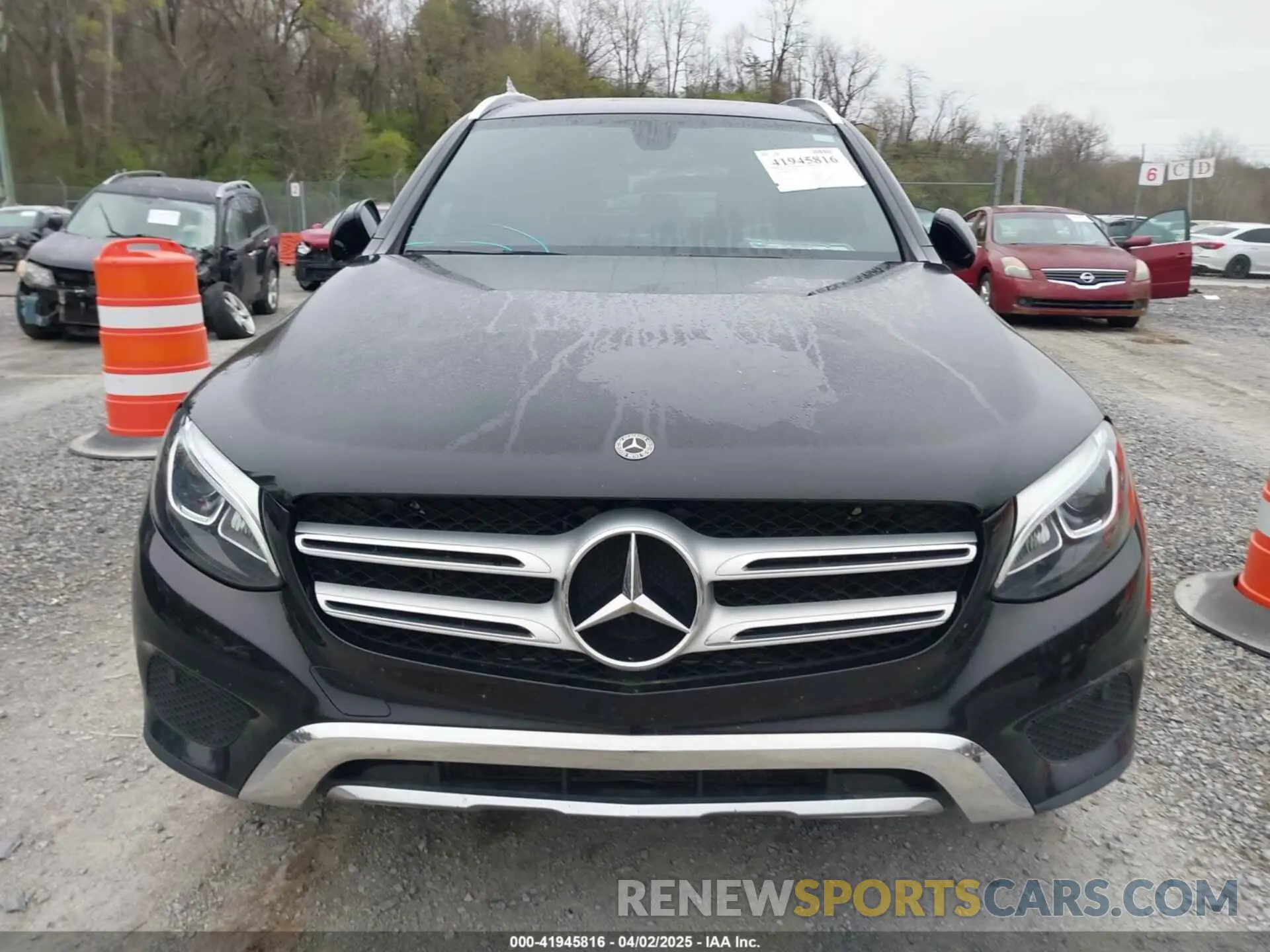 12 Photograph of a damaged car WDC0G4KB5KV177810 MERCEDES-BENZ GLC 300 2019