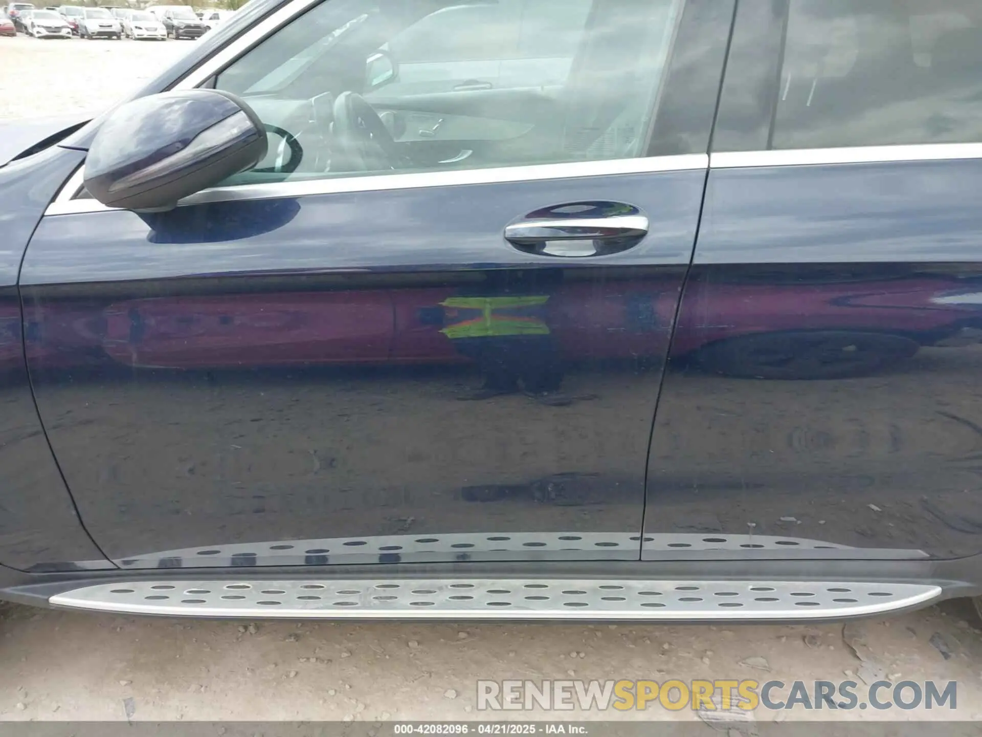 15 Photograph of a damaged car WDC0G4KB5KV185843 MERCEDES-BENZ GLC 300 2019