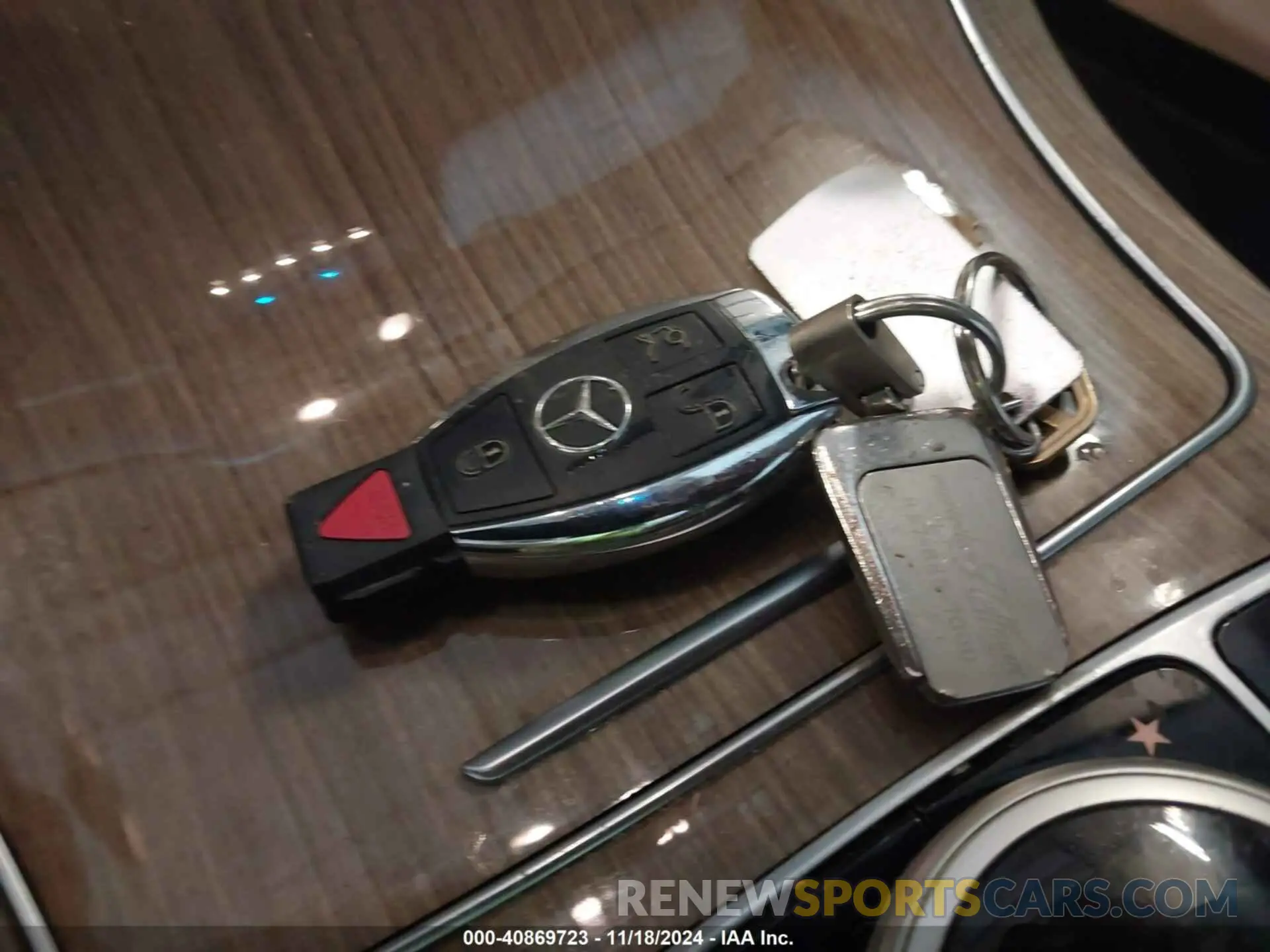 11 Photograph of a damaged car WDC0G4KB6KV149434 MERCEDES-BENZ GLC 300 2019