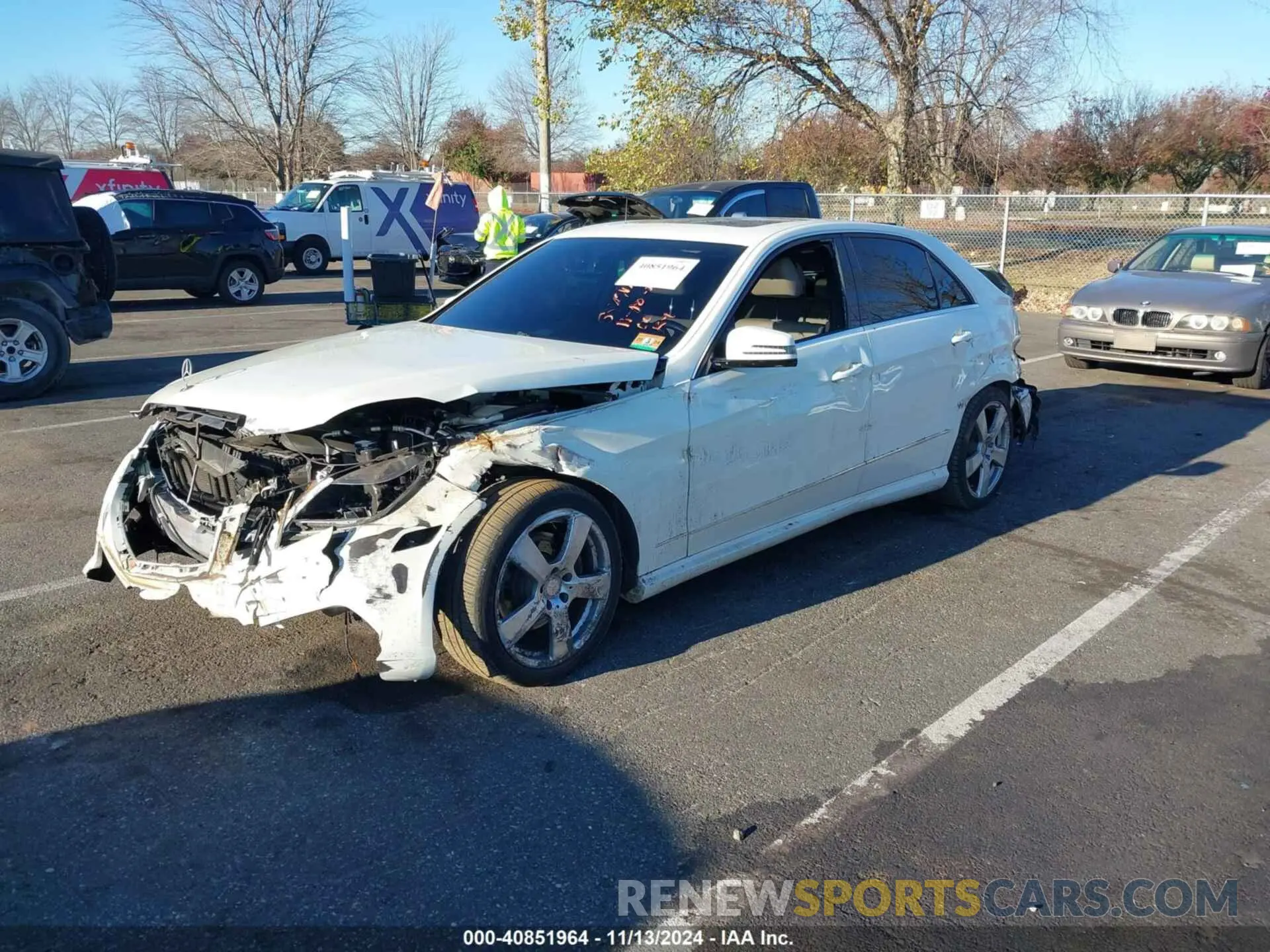 2 Photograph of a damaged car WDC0G4KB6KV175015 MERCEDES-BENZ GLC 300 2019