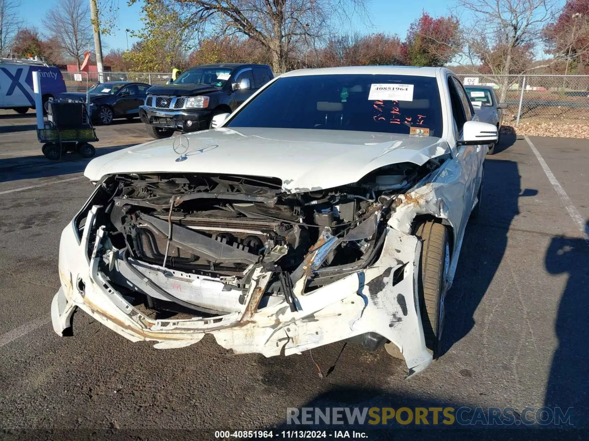 6 Photograph of a damaged car WDC0G4KB6KV175015 MERCEDES-BENZ GLC 300 2019