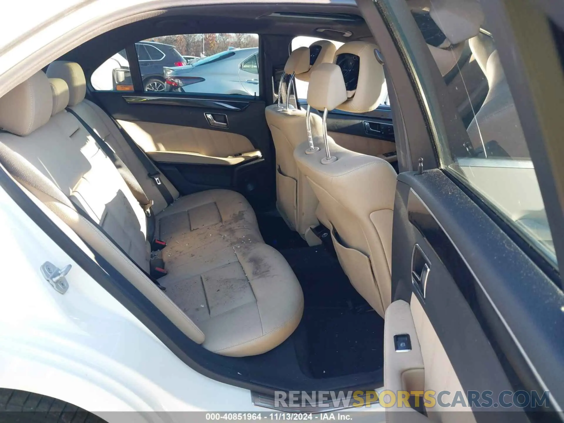 8 Photograph of a damaged car WDC0G4KB6KV175015 MERCEDES-BENZ GLC 300 2019