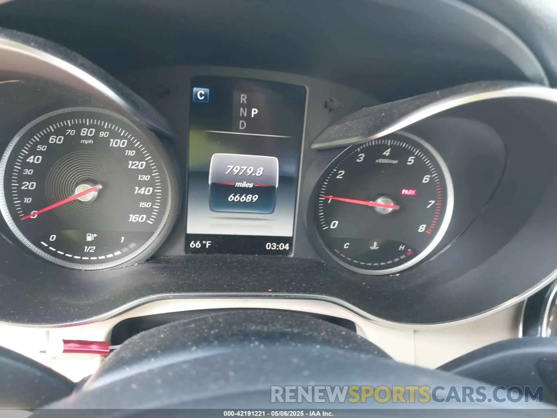 7 Photograph of a damaged car WDC0G4KB7KV176349 MERCEDES-BENZ GLC 300 2019
