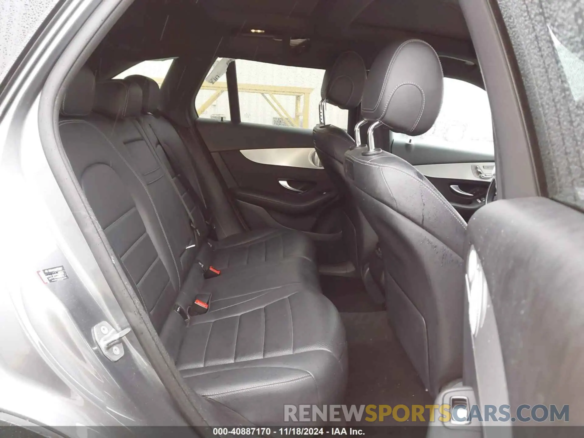 8 Photograph of a damaged car WDC0G4KB8KF588368 MERCEDES-BENZ GLC 300 2019