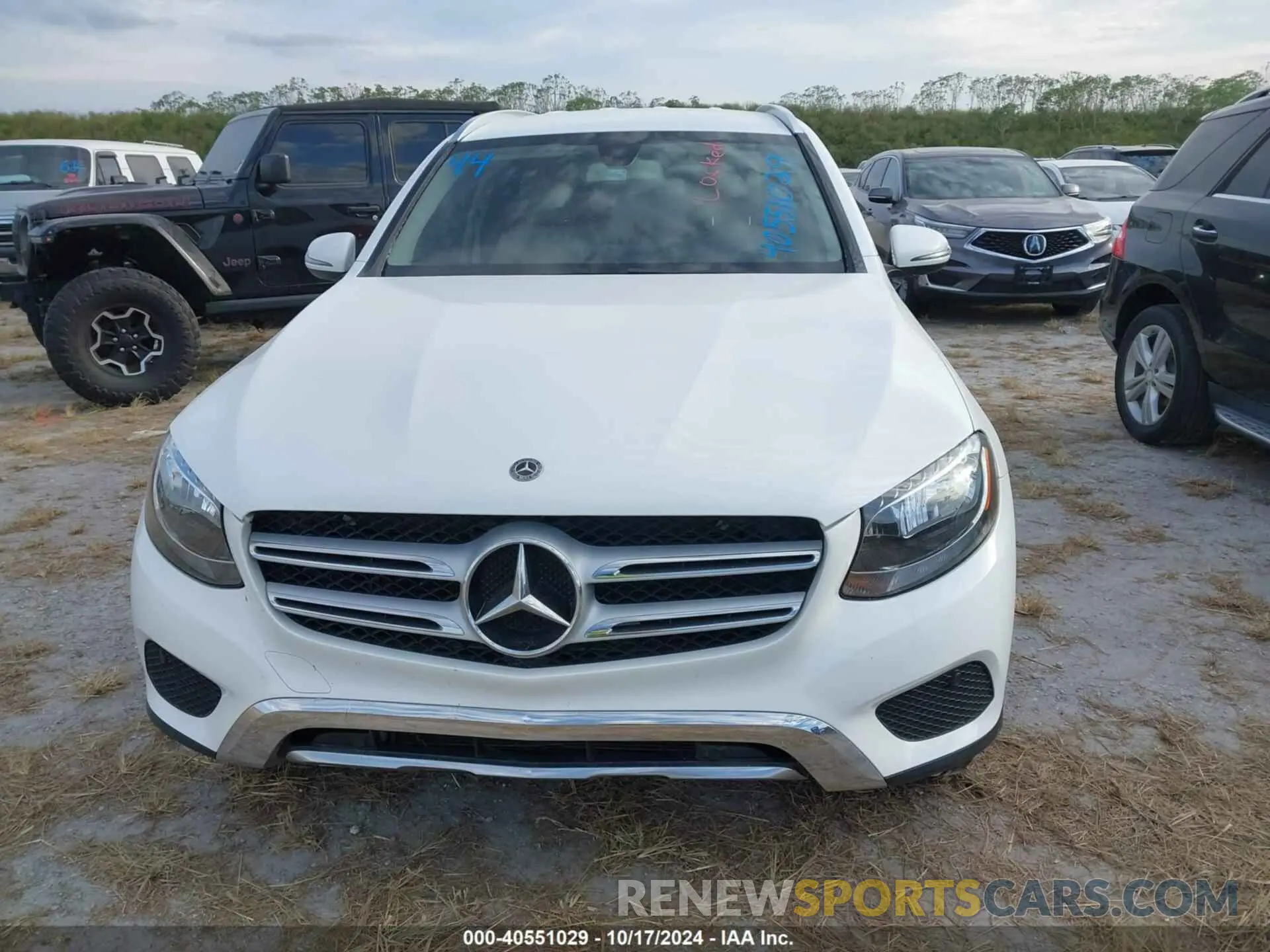 12 Photograph of a damaged car WDC0G4KB8KF659990 MERCEDES-BENZ GLC 300 2019