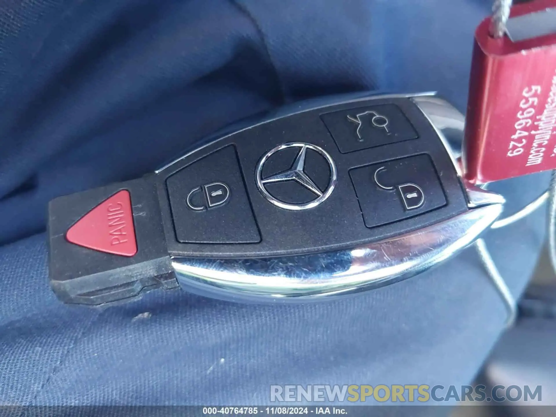 11 Photograph of a damaged car WDC0G4KB8KV125622 MERCEDES-BENZ GLC 300 2019