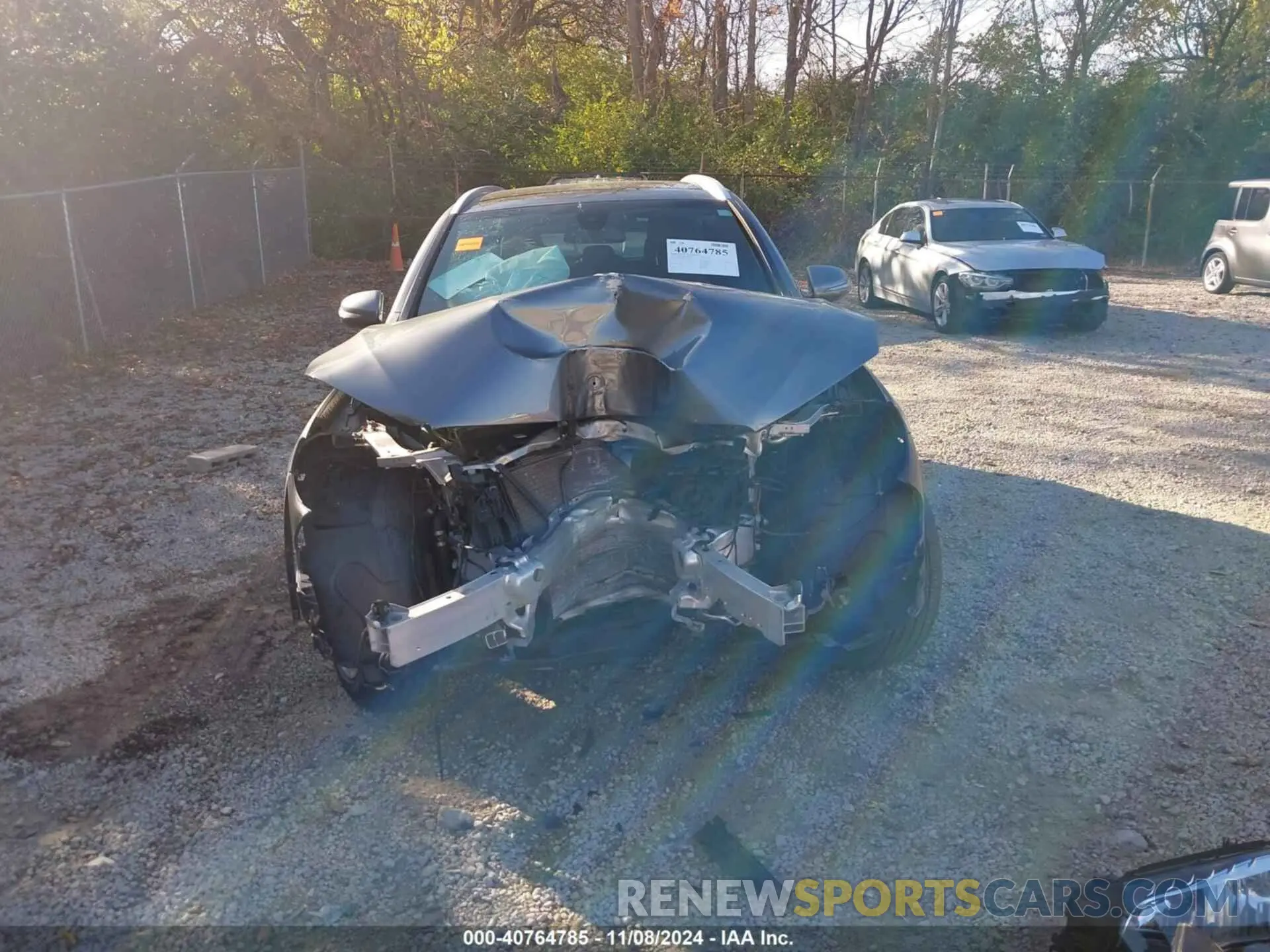 13 Photograph of a damaged car WDC0G4KB8KV125622 MERCEDES-BENZ GLC 300 2019