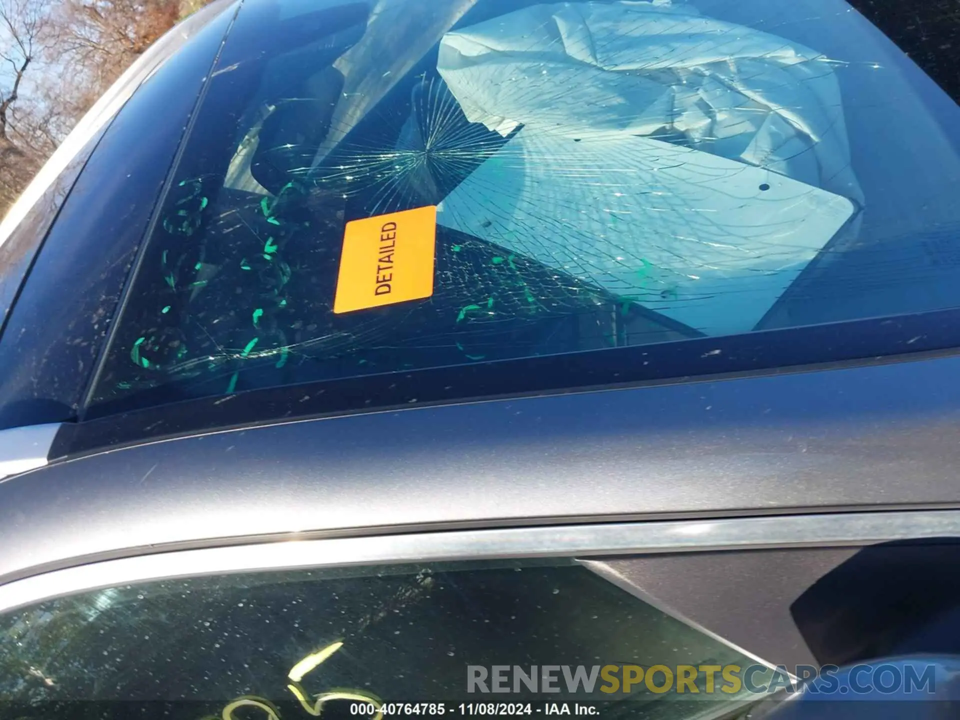 20 Photograph of a damaged car WDC0G4KB8KV125622 MERCEDES-BENZ GLC 300 2019