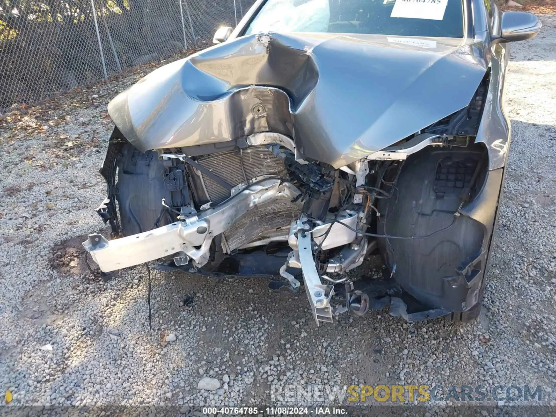 6 Photograph of a damaged car WDC0G4KB8KV125622 MERCEDES-BENZ GLC 300 2019
