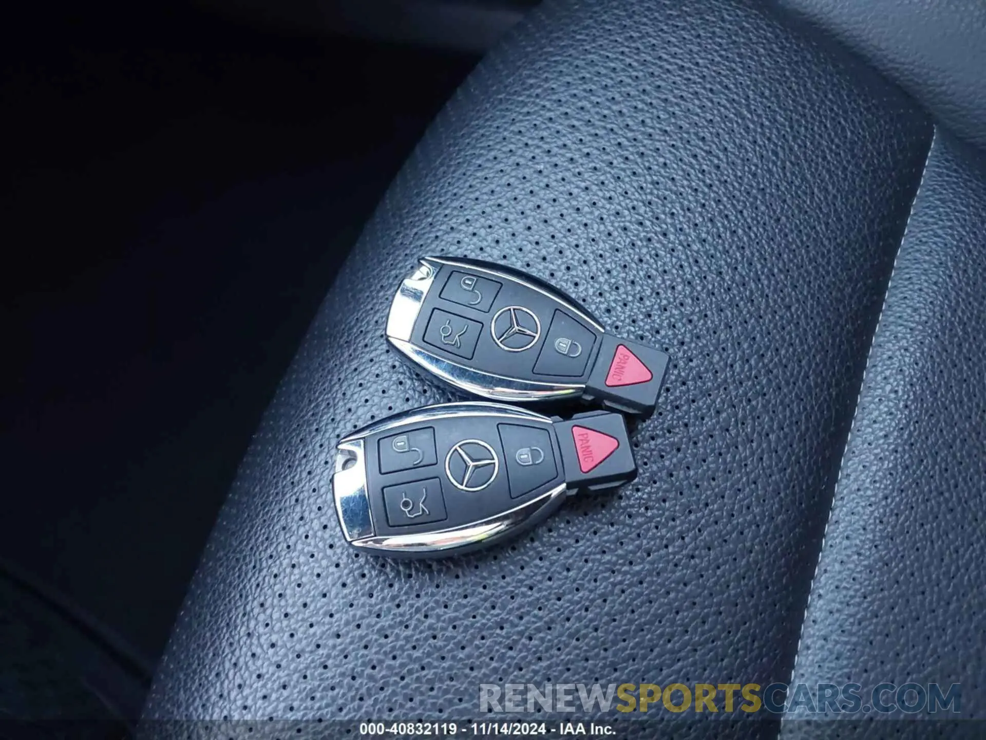 11 Photograph of a damaged car WDC0G4KB9KV139576 MERCEDES-BENZ GLC 300 2019