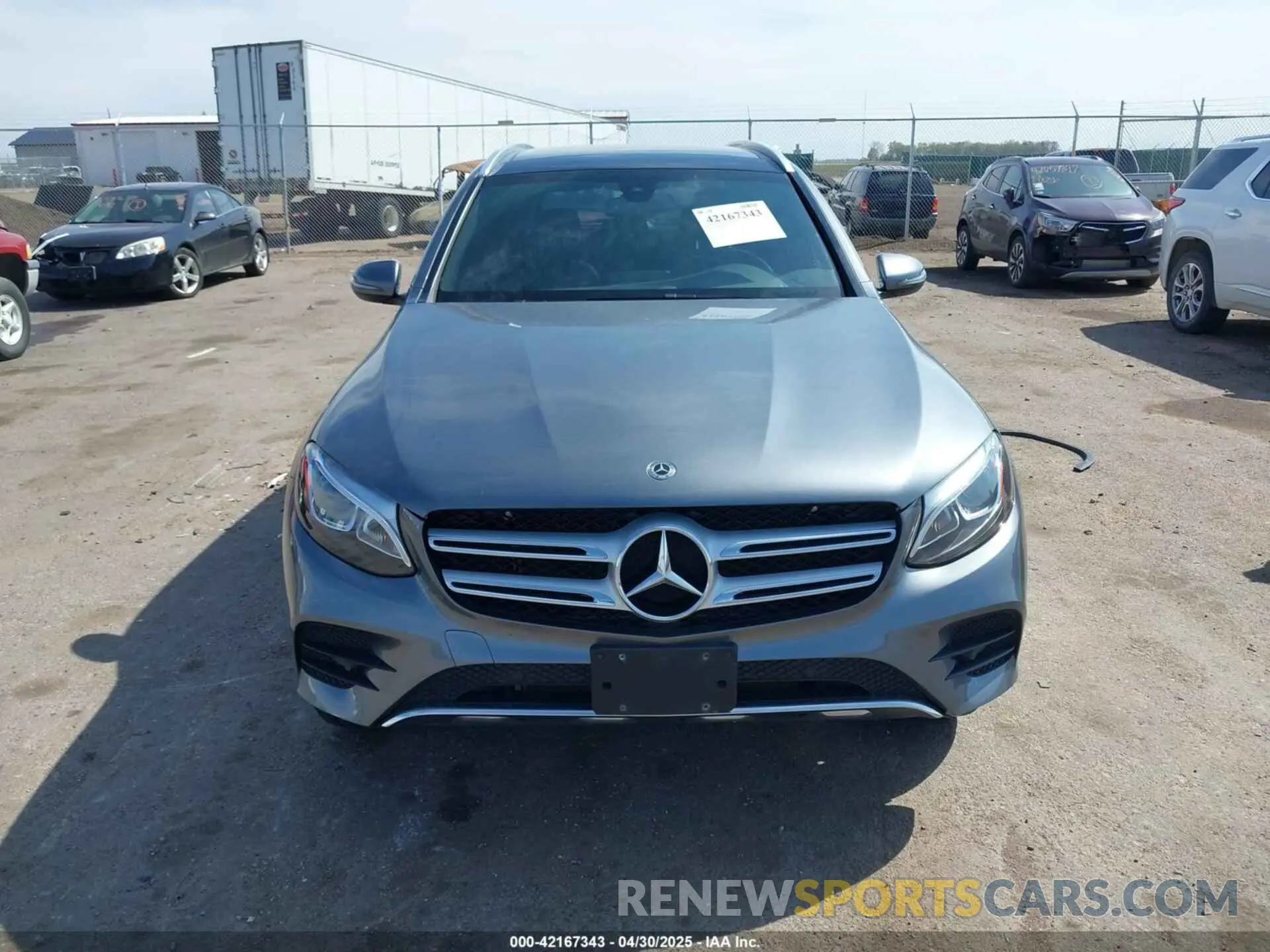 13 Photograph of a damaged car WDC0G4KB9KV147354 MERCEDES-BENZ GLC 300 2019