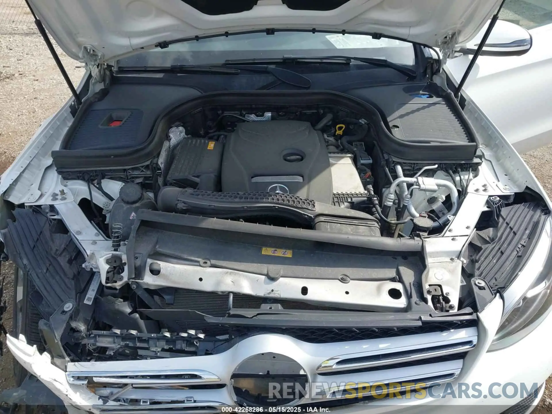 10 Photograph of a damaged car WDC0G4KBXKF665466 MERCEDES-BENZ GLC 300 2019