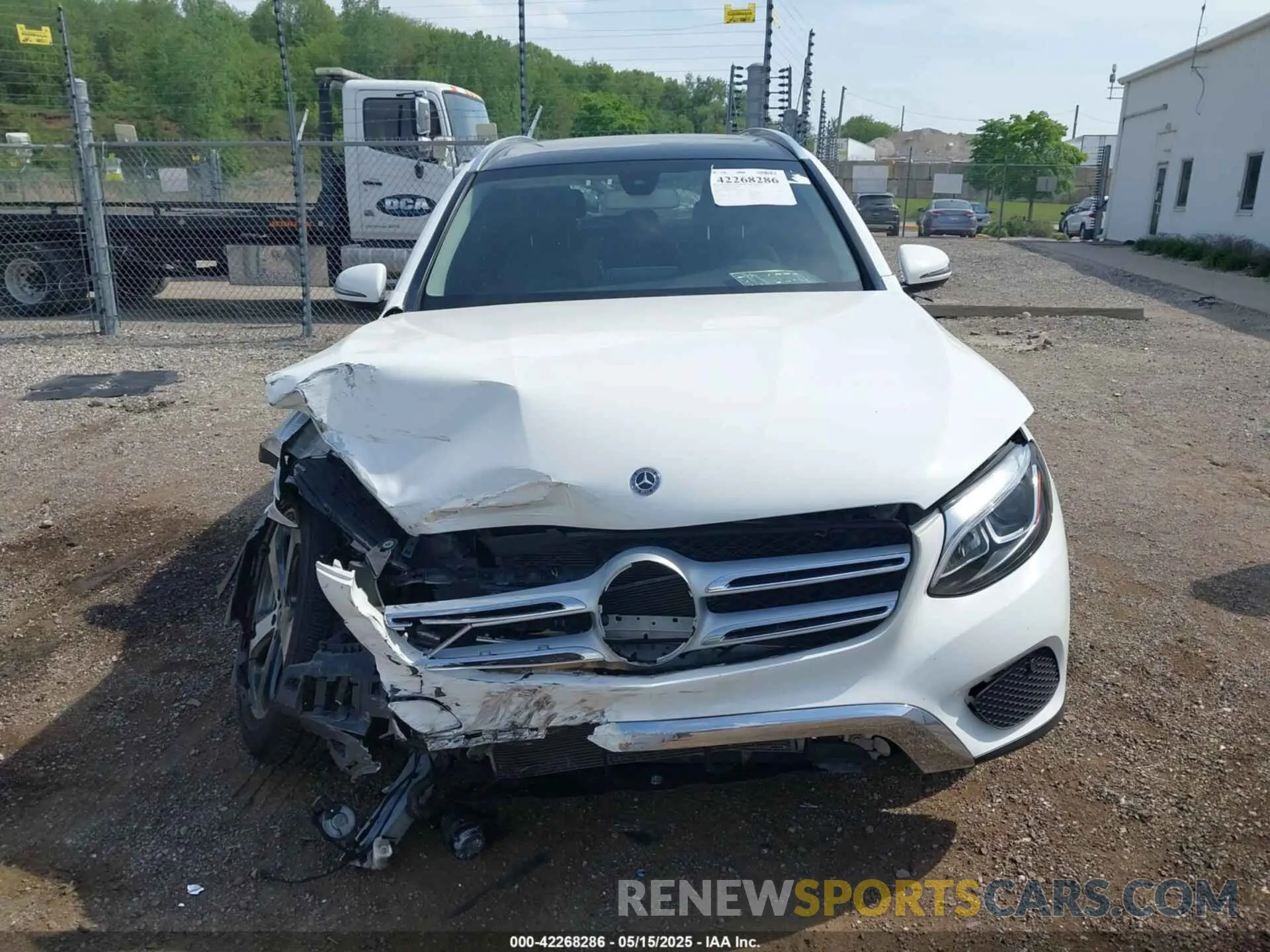 12 Photograph of a damaged car WDC0G4KBXKF665466 MERCEDES-BENZ GLC 300 2019