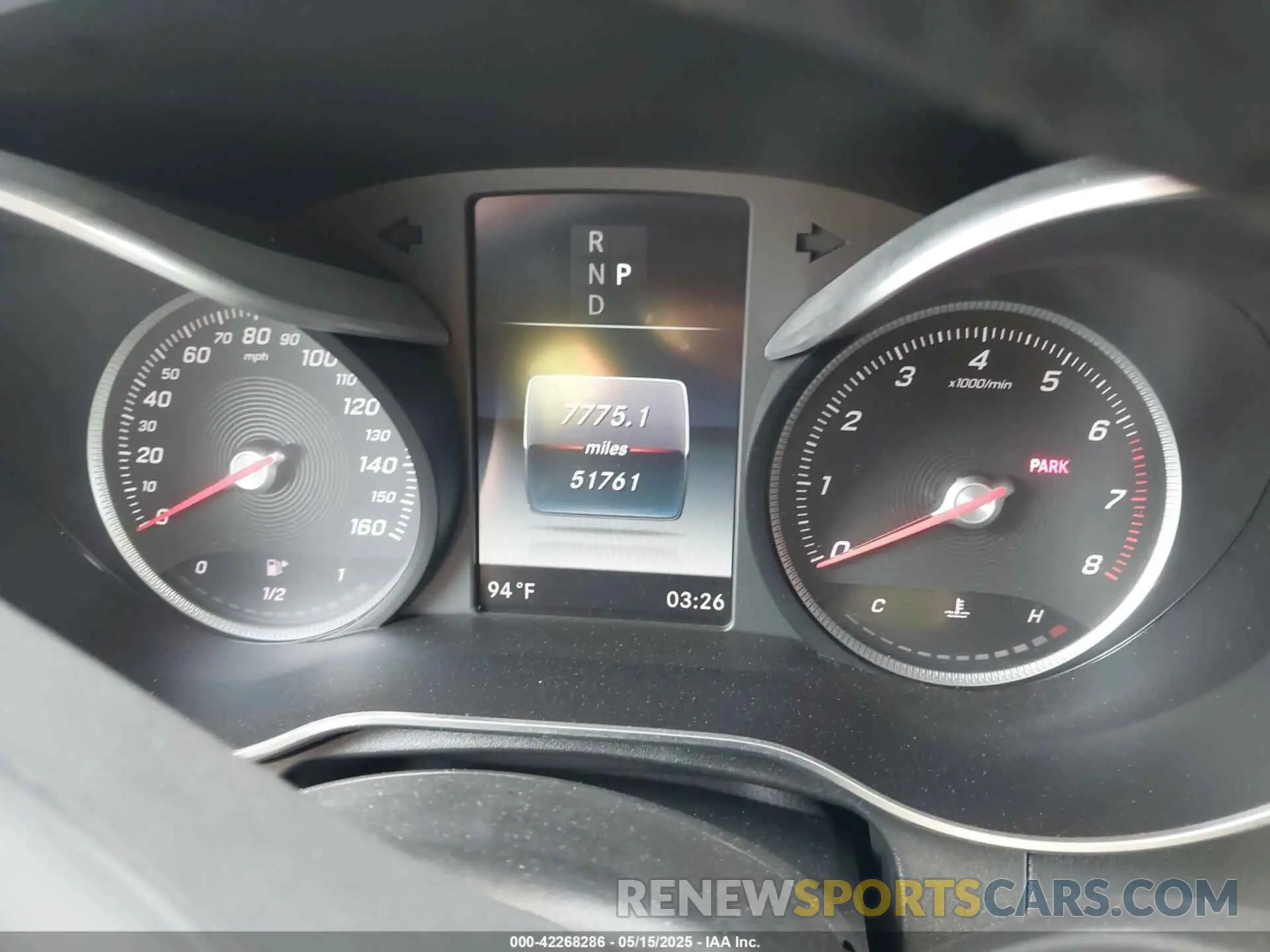 7 Photograph of a damaged car WDC0G4KBXKF665466 MERCEDES-BENZ GLC 300 2019