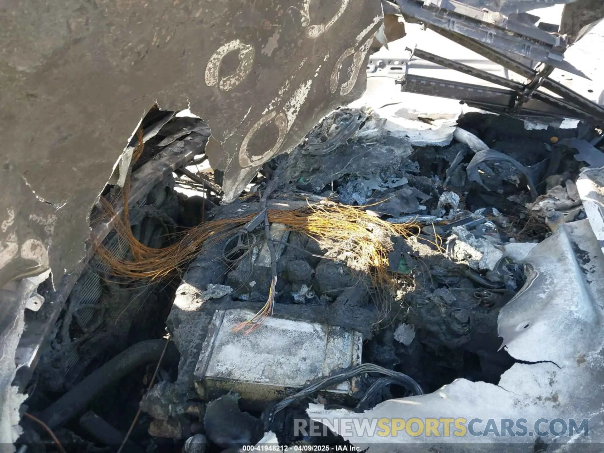 10 Photograph of a damaged car WDC0G4KBXKV123287 MERCEDES-BENZ GLC 300 2019