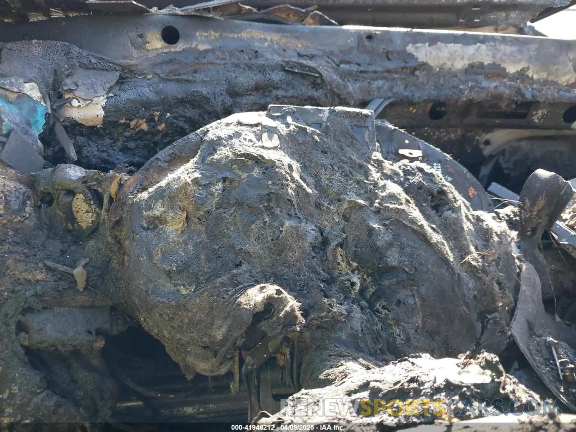 7 Photograph of a damaged car WDC0G4KBXKV123287 MERCEDES-BENZ GLC 300 2019