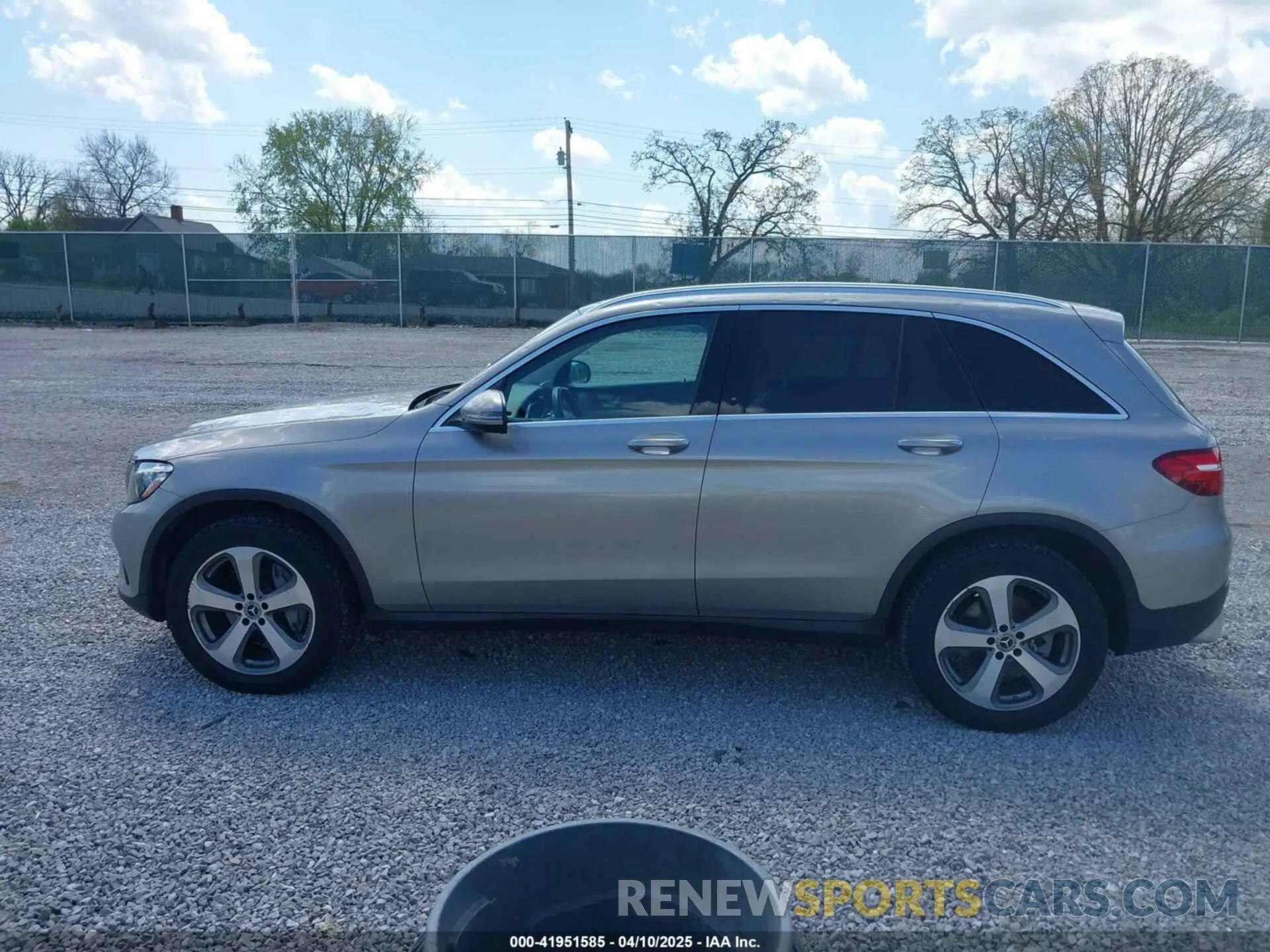 14 Photograph of a damaged car WDC0G4KBXKV151378 MERCEDES-BENZ GLC 300 2019