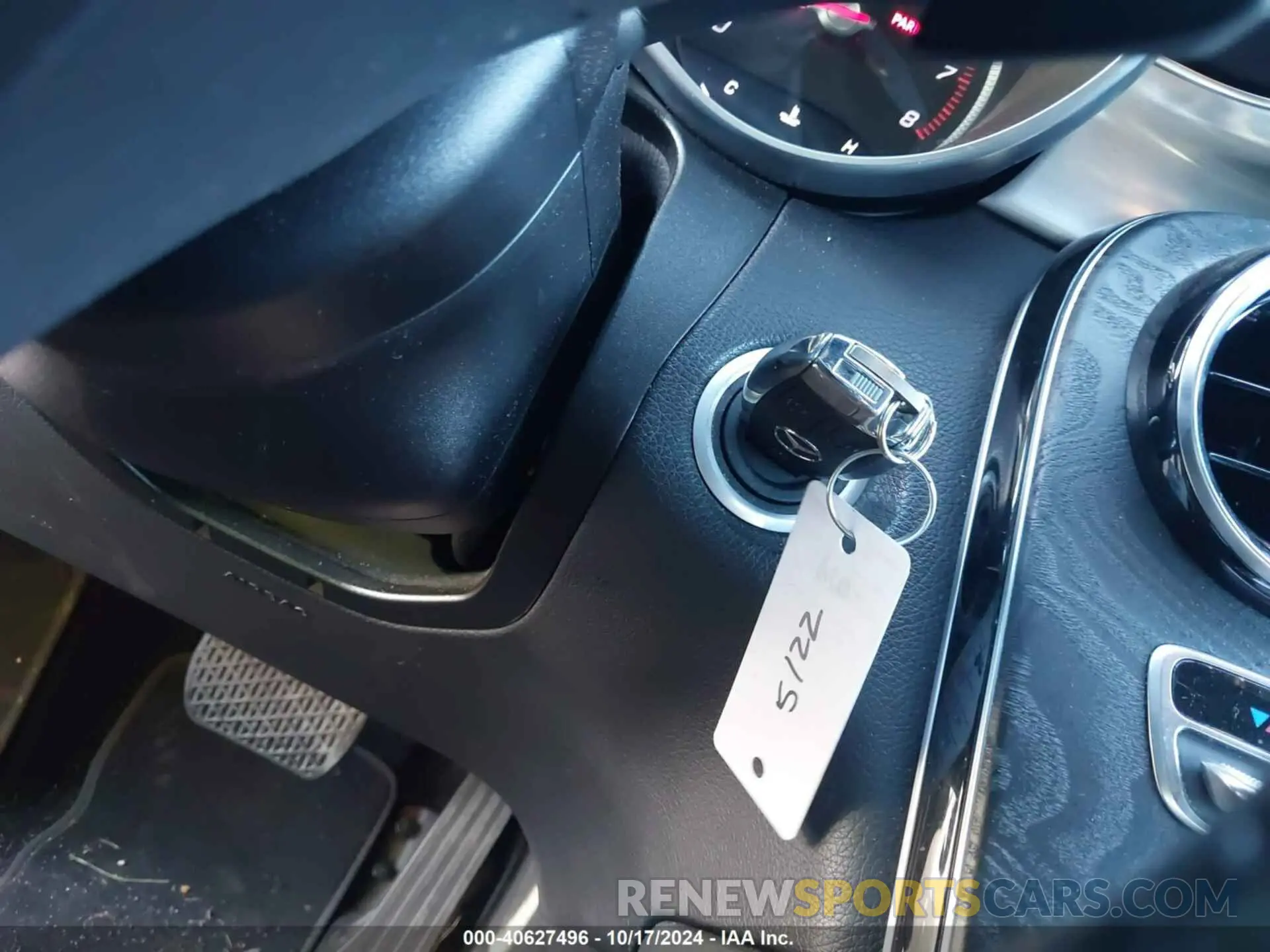 11 Photograph of a damaged car WDC0G4KBXKV191833 MERCEDES-BENZ GLC 300 2019