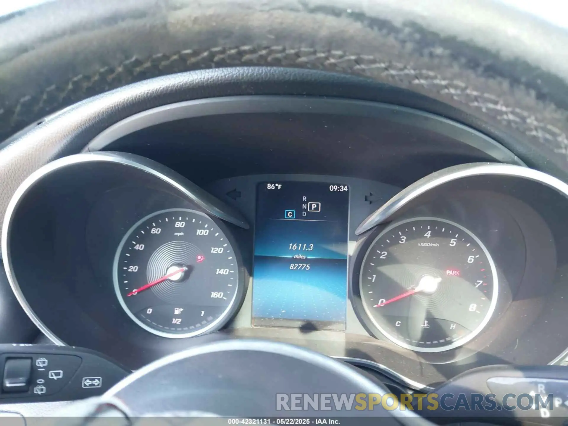 7 Photograph of a damaged car W1N0G8DB1LF791414 MERCEDES-BENZ GLC 300 2020
