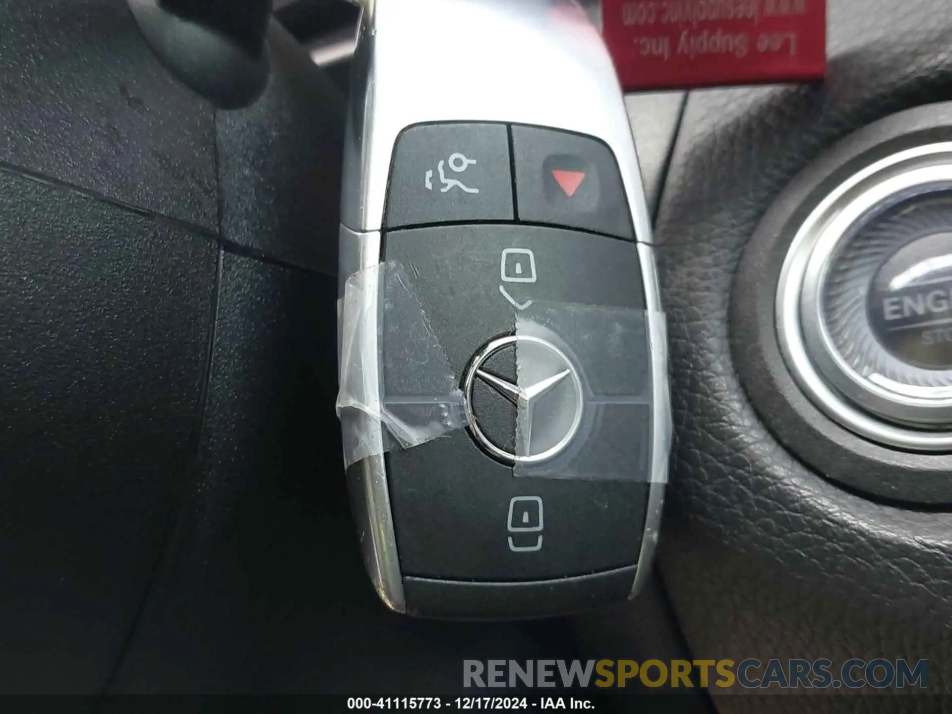 11 Photograph of a damaged car W1N0G8DB3LF788157 MERCEDES-BENZ GLC 300 2020