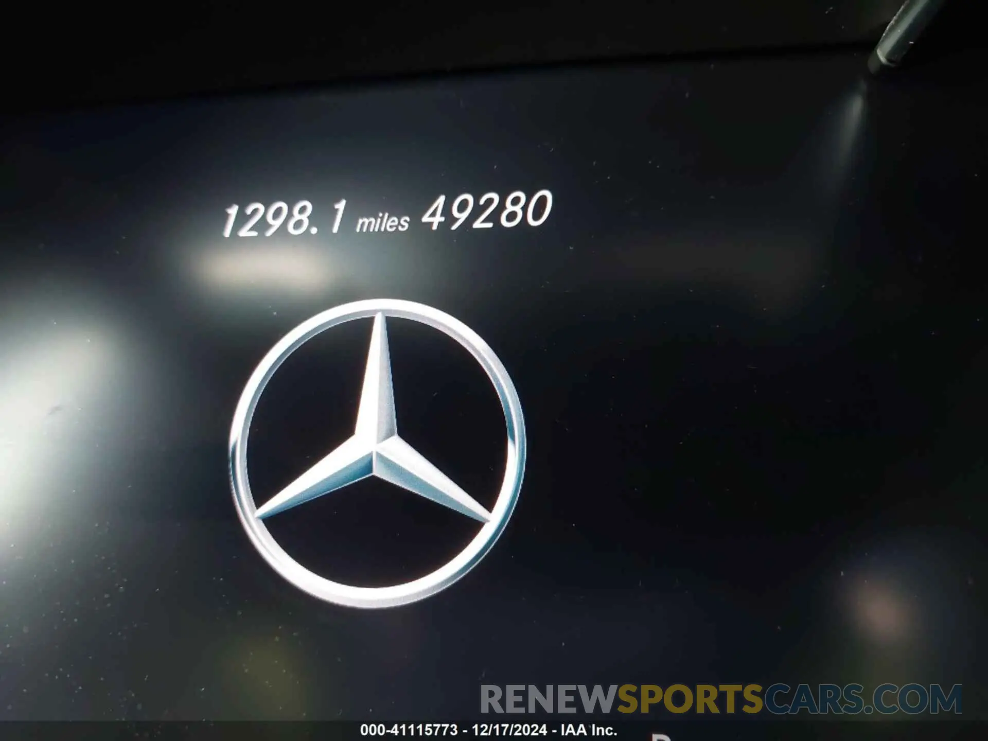 16 Photograph of a damaged car W1N0G8DB3LF788157 MERCEDES-BENZ GLC 300 2020