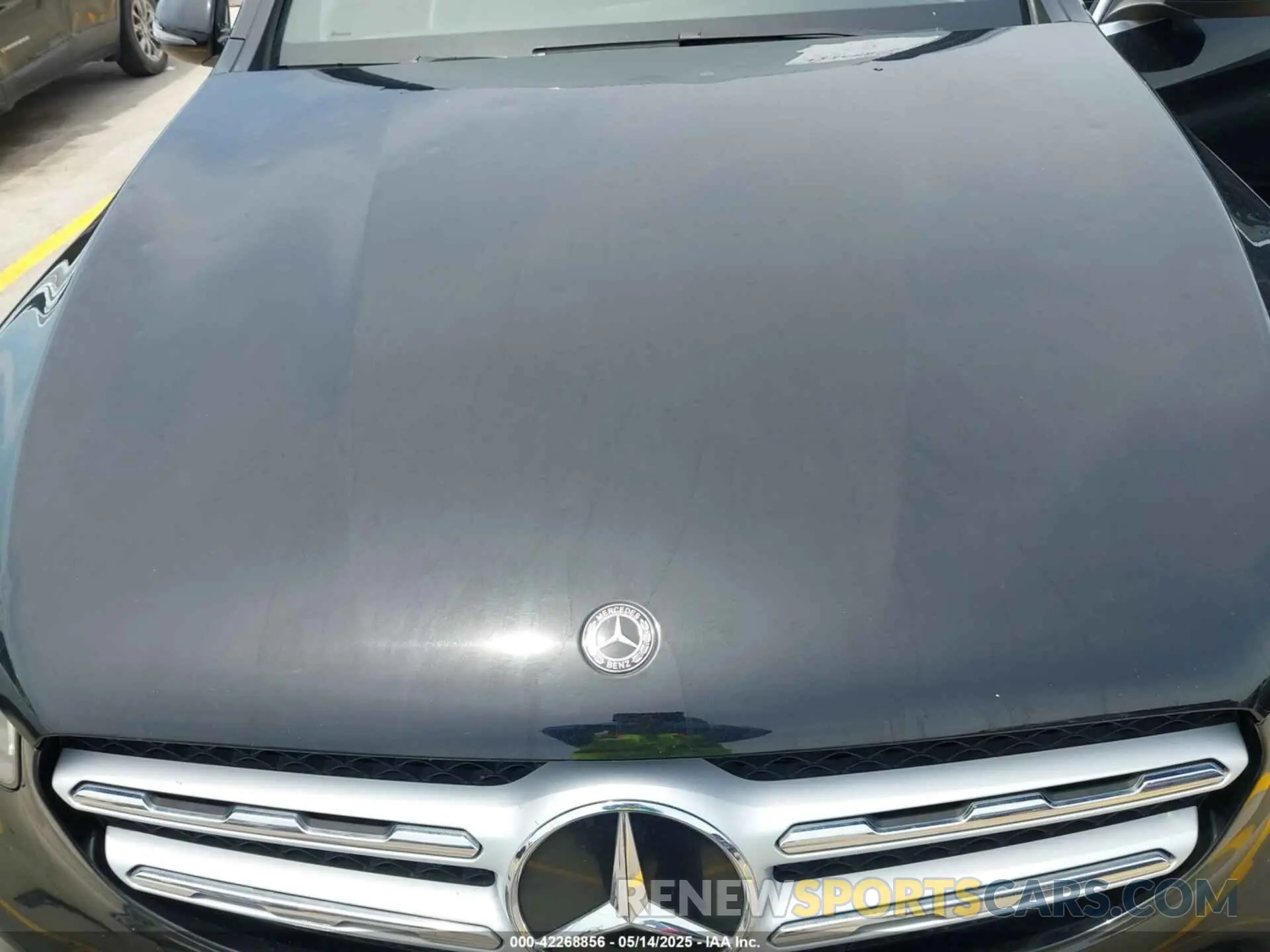 6 Photograph of a damaged car WDC0G8DB0LF688020 MERCEDES-BENZ GLC 300 2020