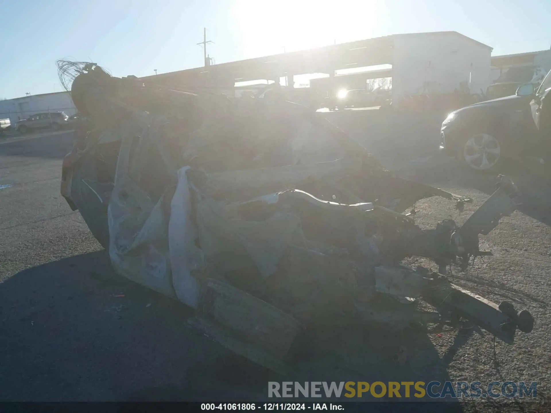 1 Photograph of a damaged car WDC0G8DB3LF678288 MERCEDES-BENZ GLC 300 2020