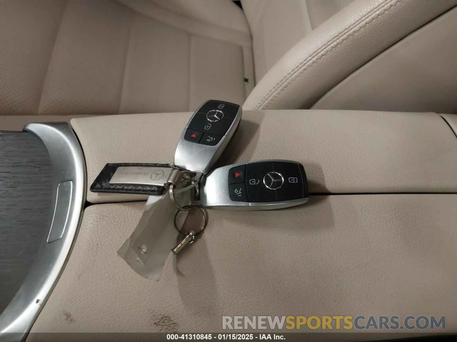 11 Photograph of a damaged car WDC0G8EB1LF743122 MERCEDES-BENZ GLC 300 2020