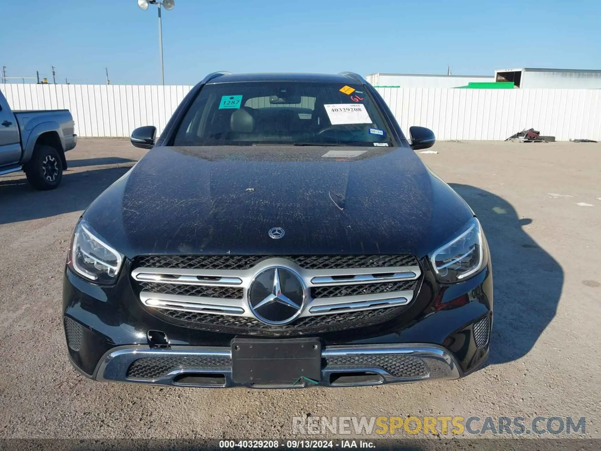 13 Photograph of a damaged car WDC0G8EB6LF672385 MERCEDES-BENZ GLC 300 2020