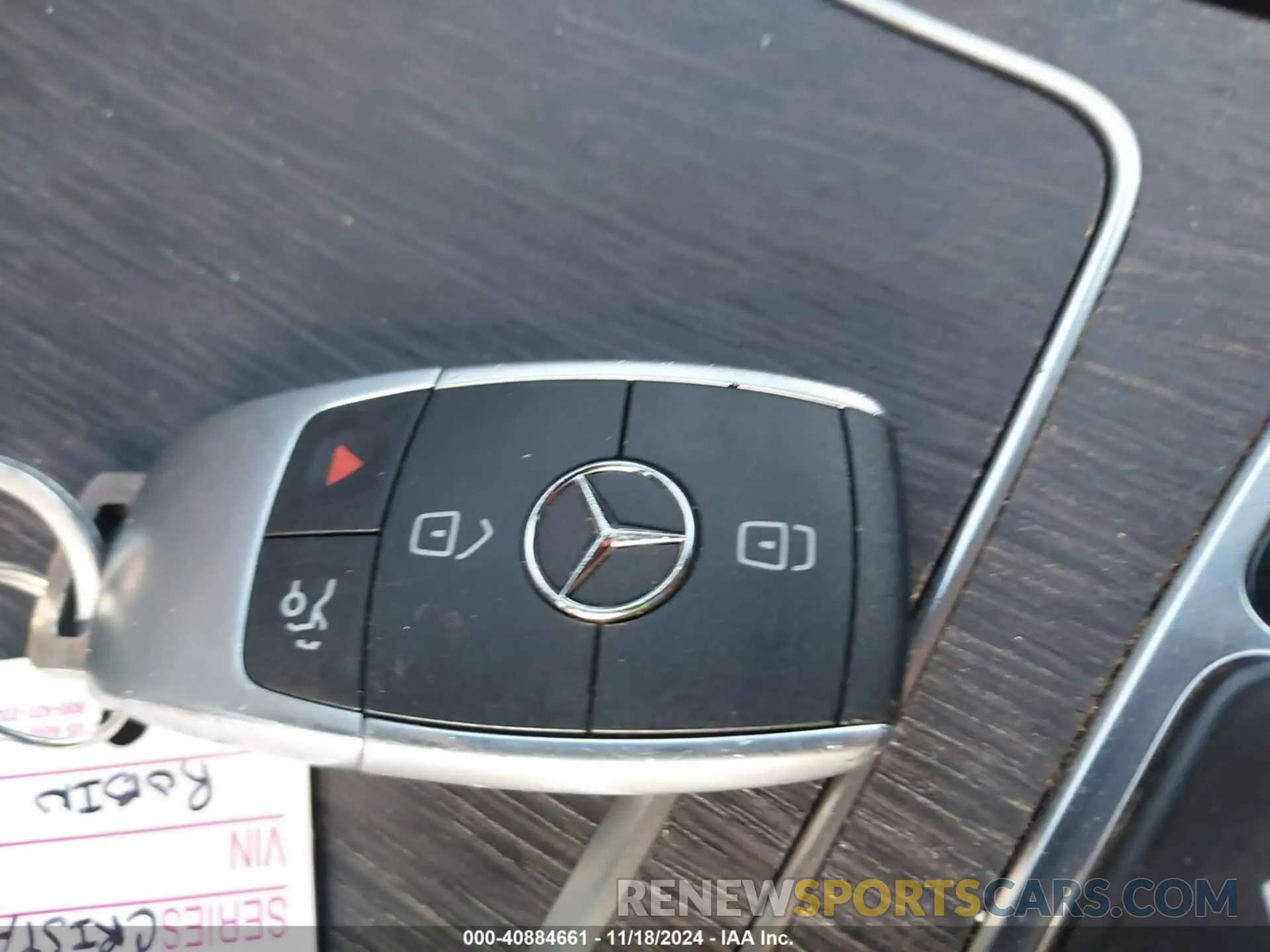 11 Photograph of a damaged car WDC0G8EB7LF716717 MERCEDES-BENZ GLC 300 2020