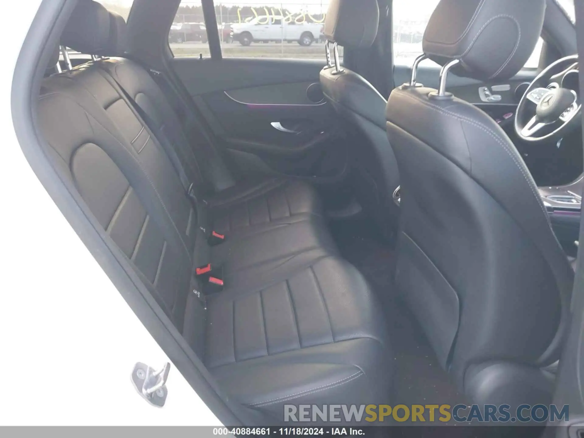8 Photograph of a damaged car WDC0G8EB7LF716717 MERCEDES-BENZ GLC 300 2020