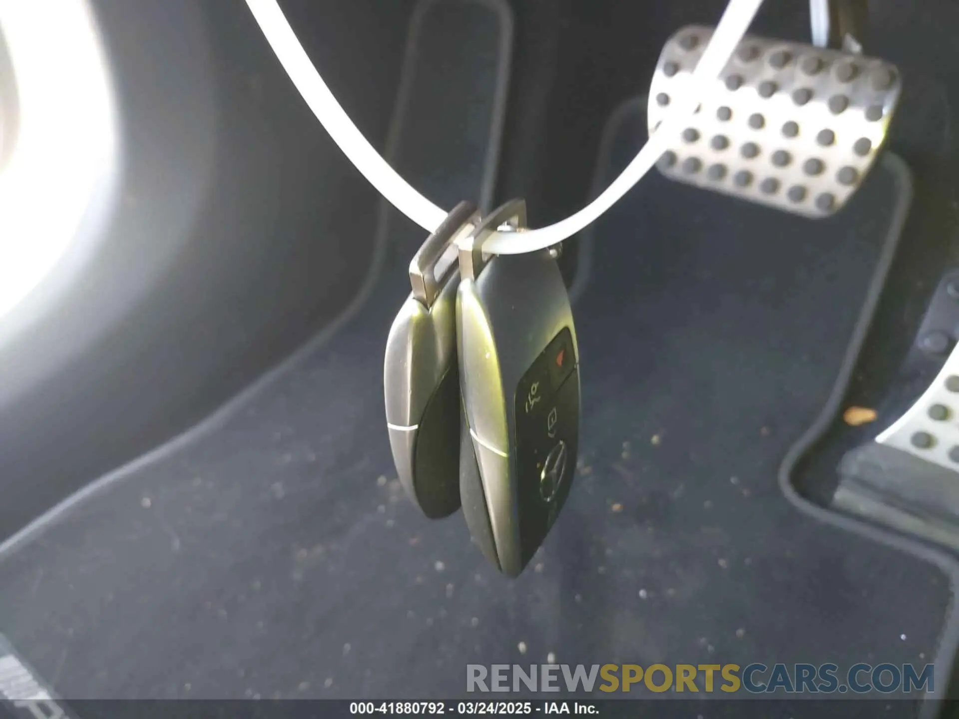 11 Photograph of a damaged car W1N0G8DB1MV306535 MERCEDES-BENZ GLC 300 2021
